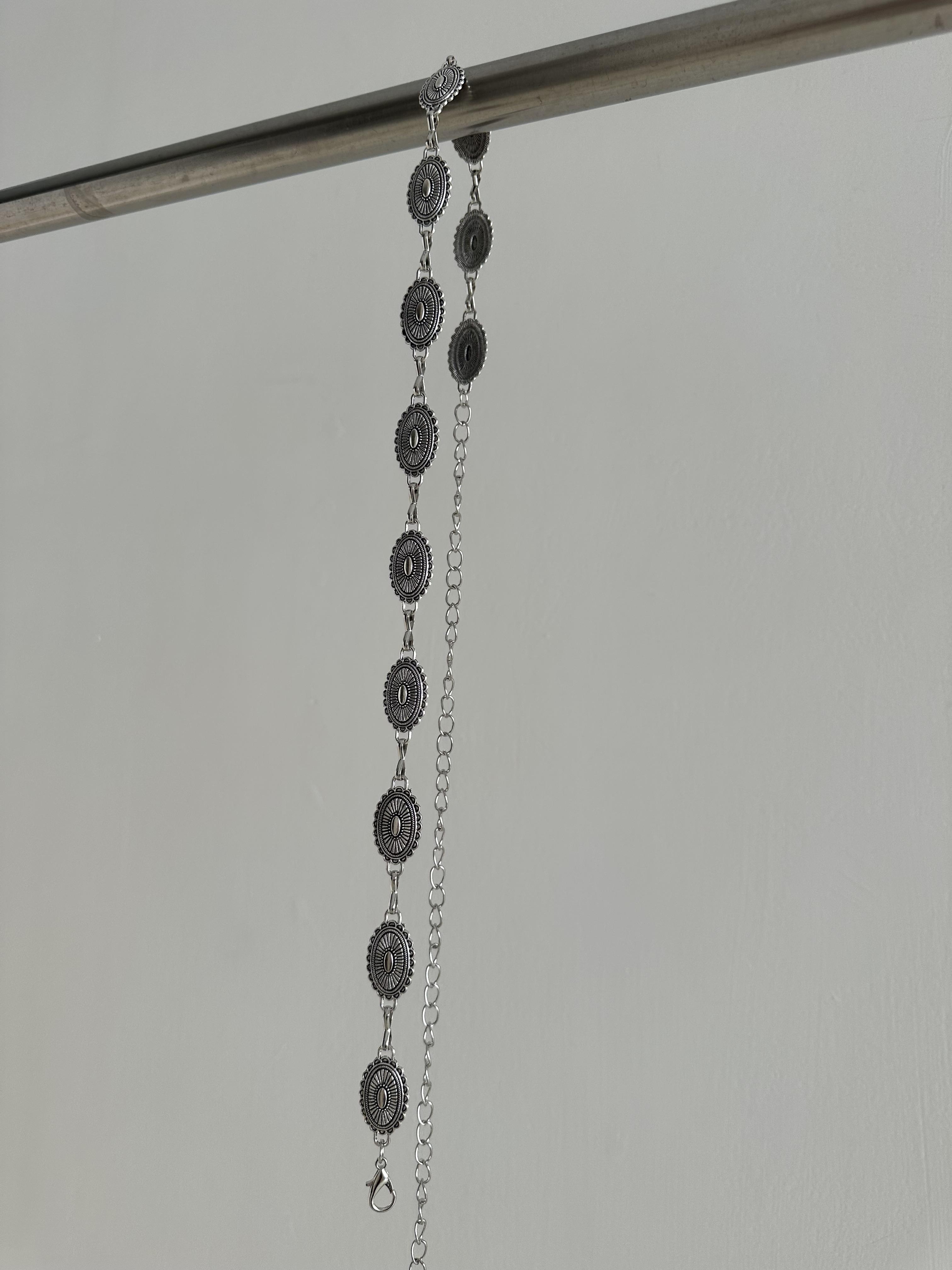 J04 復古鏈式腰鏈6