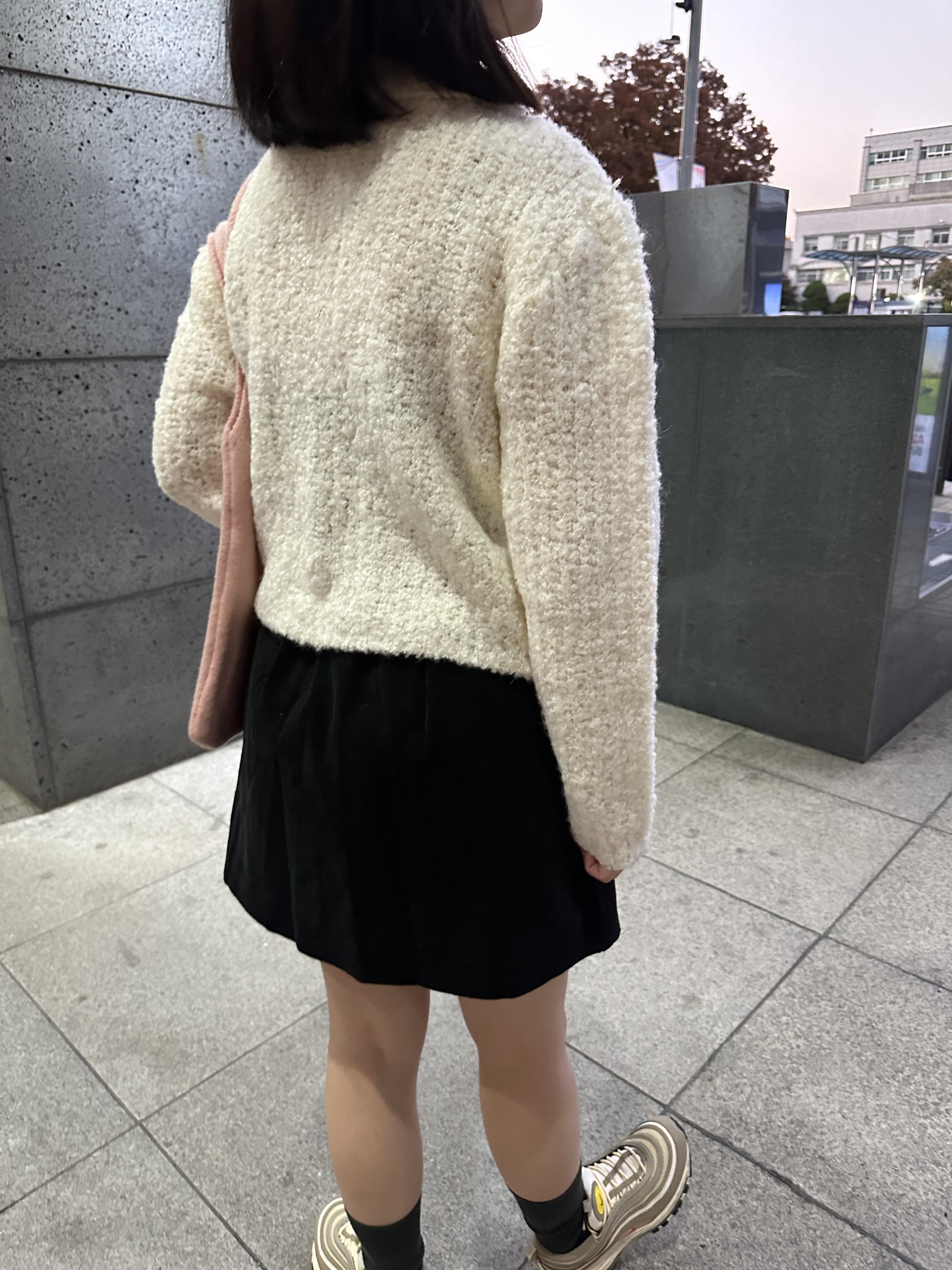 X11 秋冬系傘狀燈芯絨裙(千瑩款)6