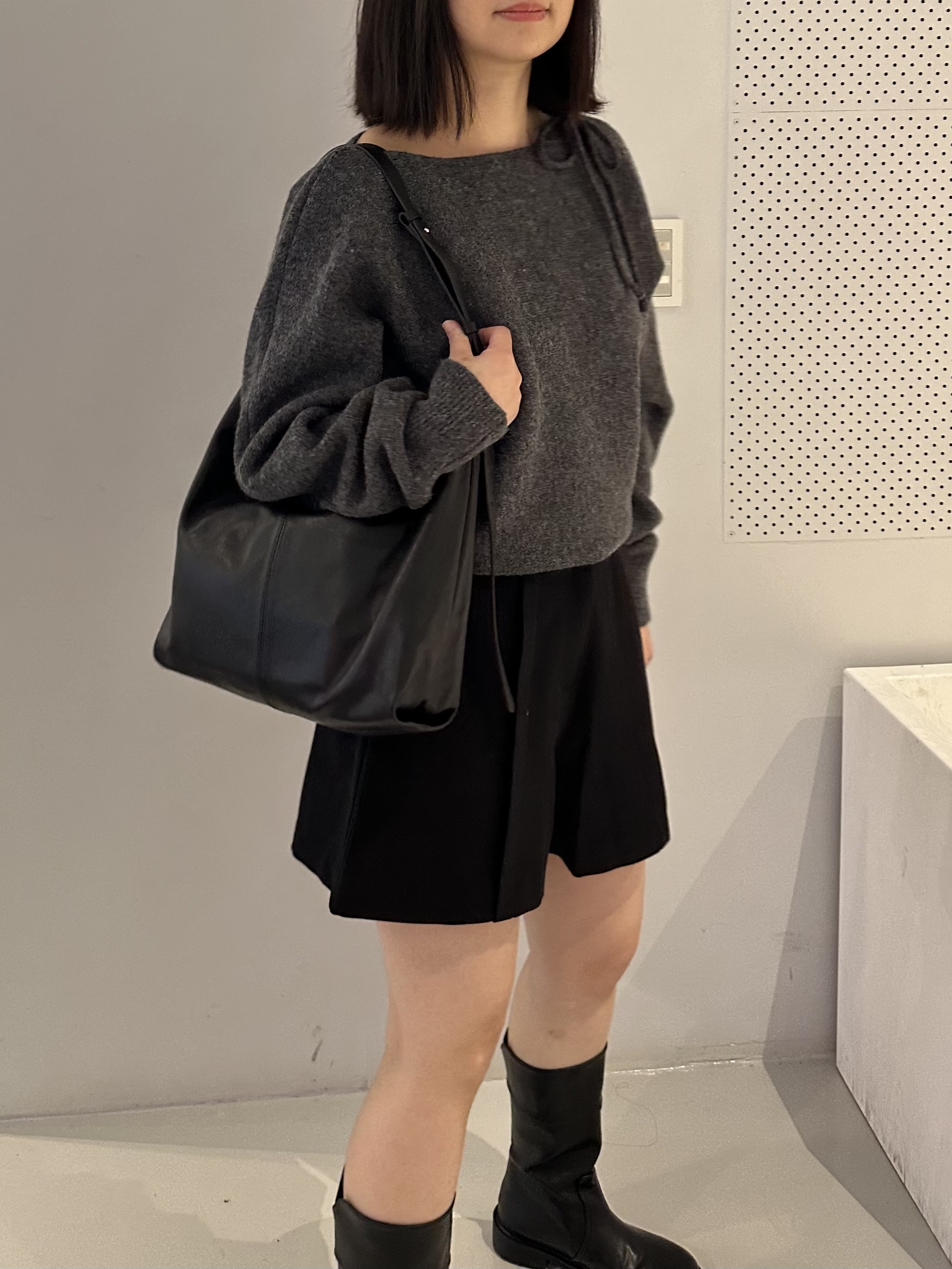 P27 經典小羊皮2WAY包19