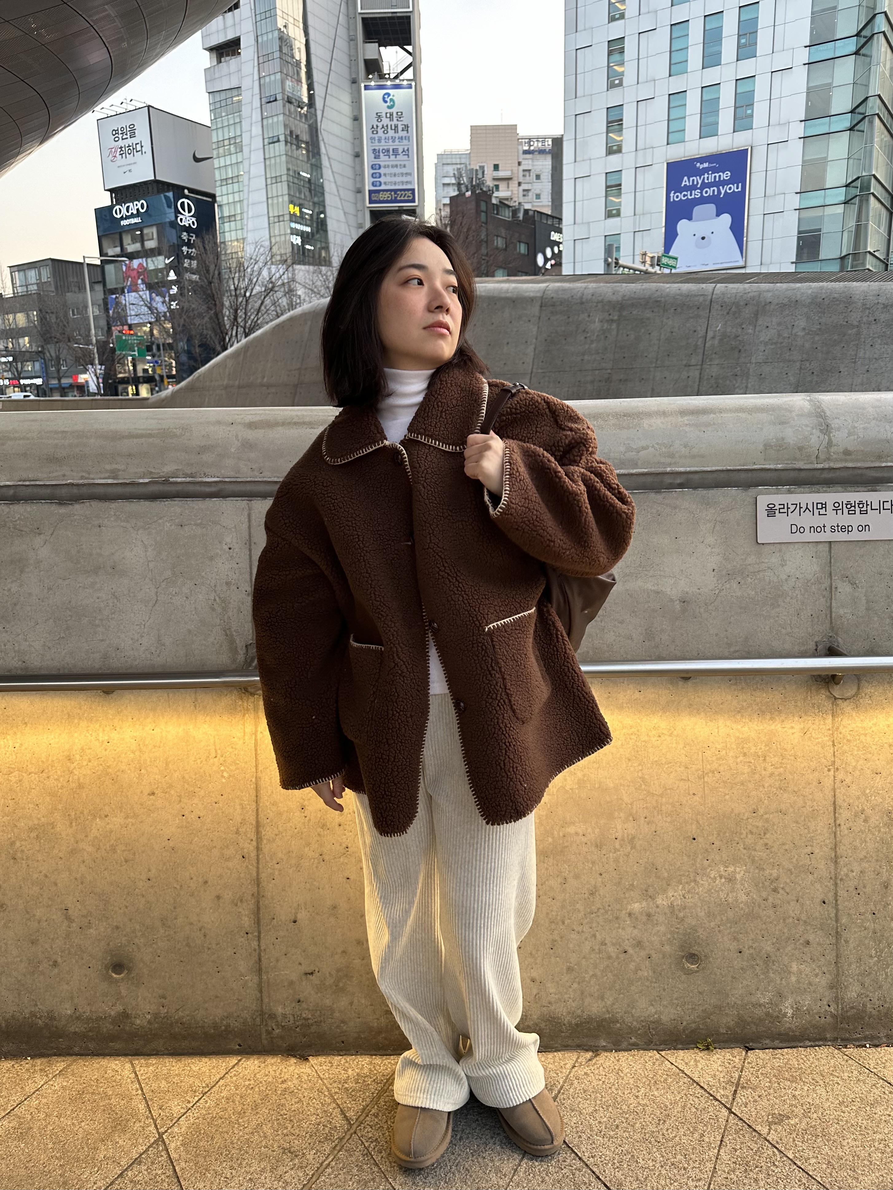 P03 拷克邊熊寶寶外套6