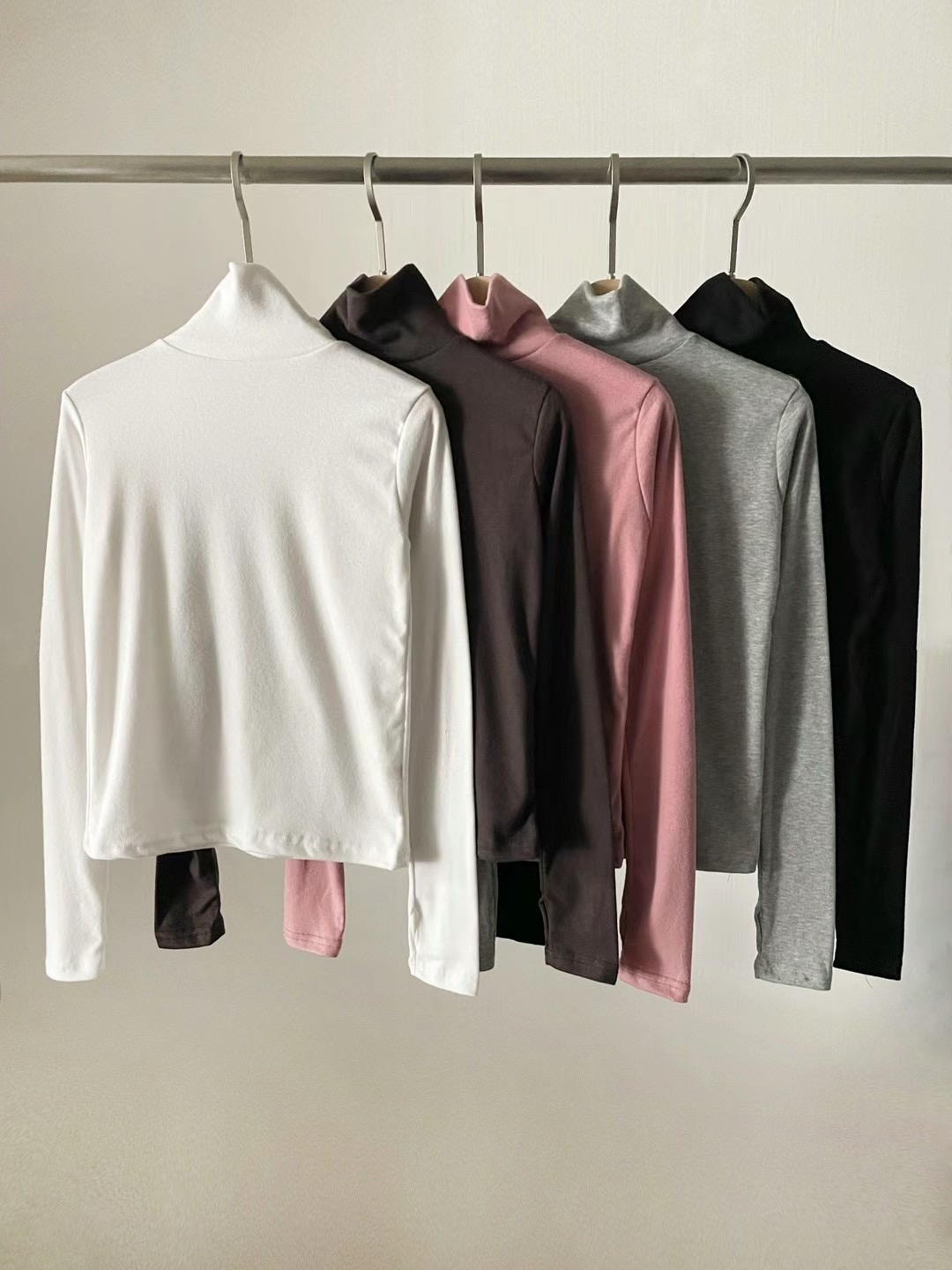 P04 彩度露趾打底衣8