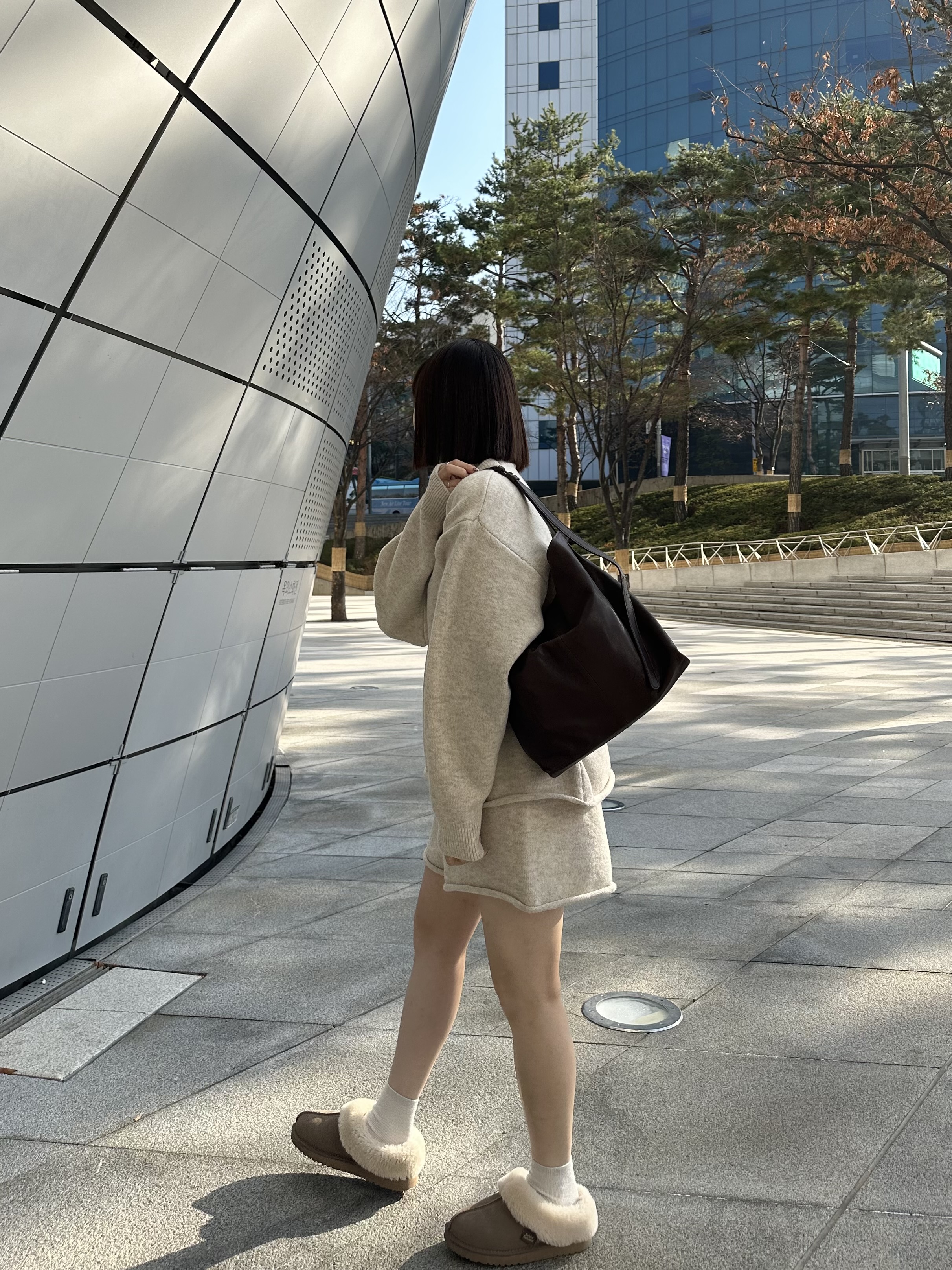 P27 經典小羊皮2WAY包11