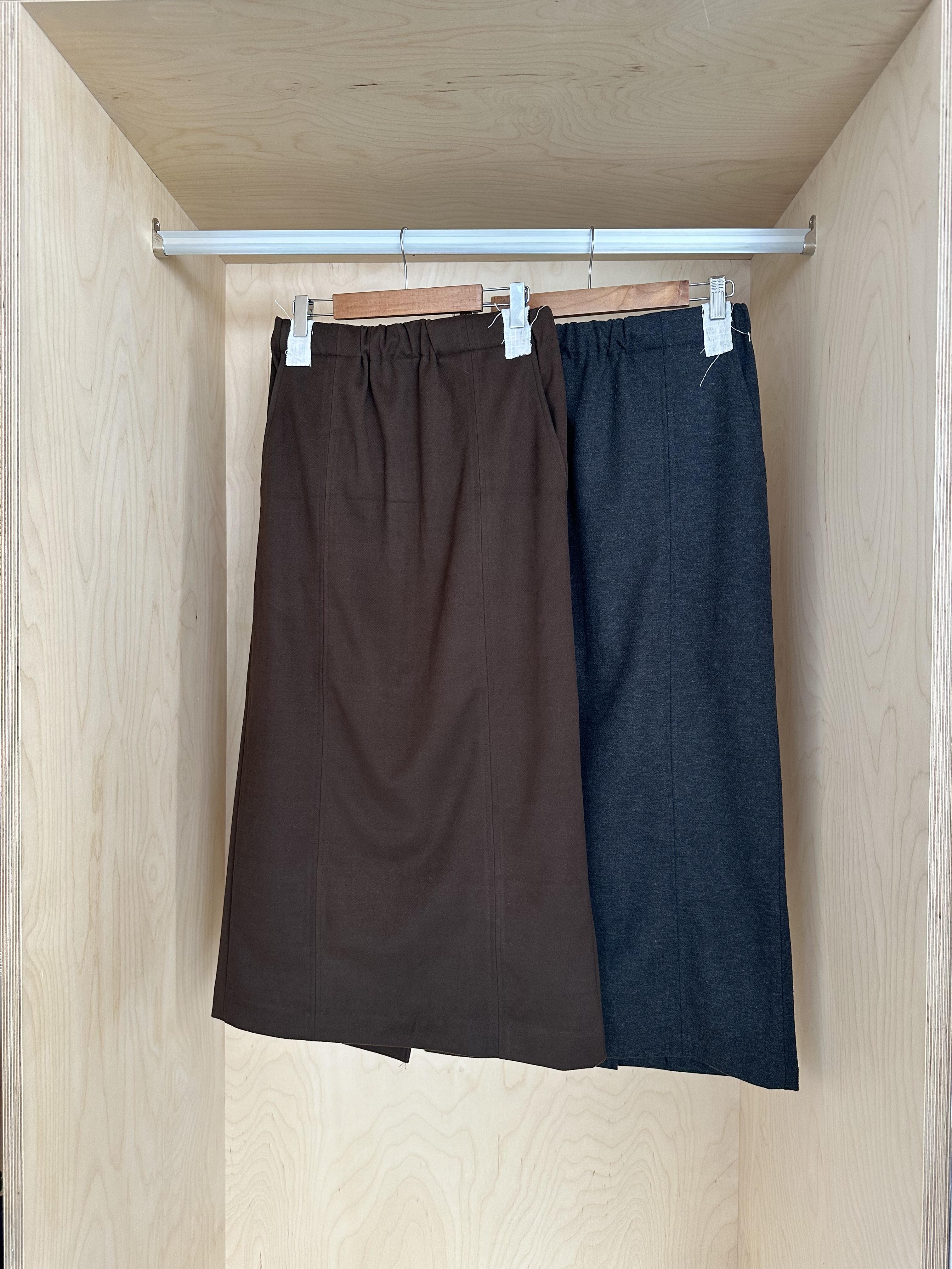 R14 英倫彈性直筒裙15