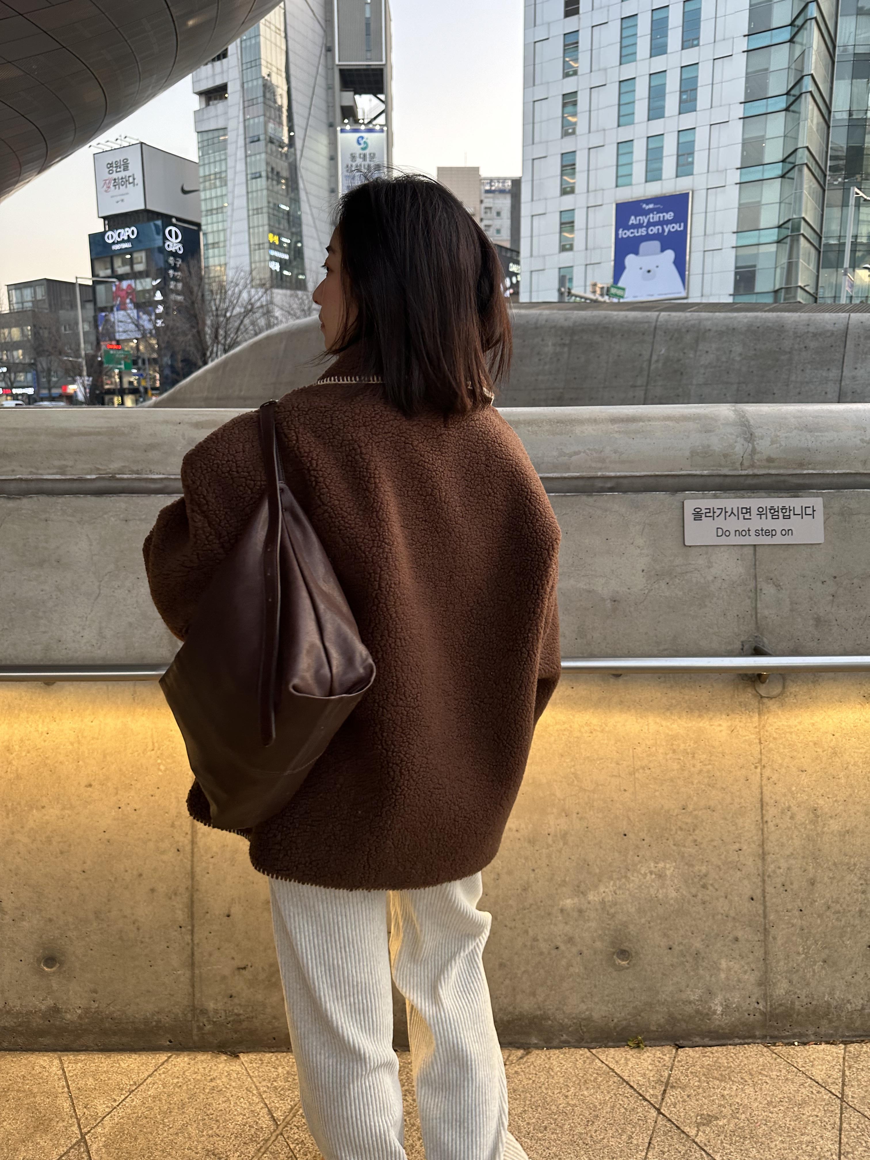 P03 拷克邊熊寶寶外套8