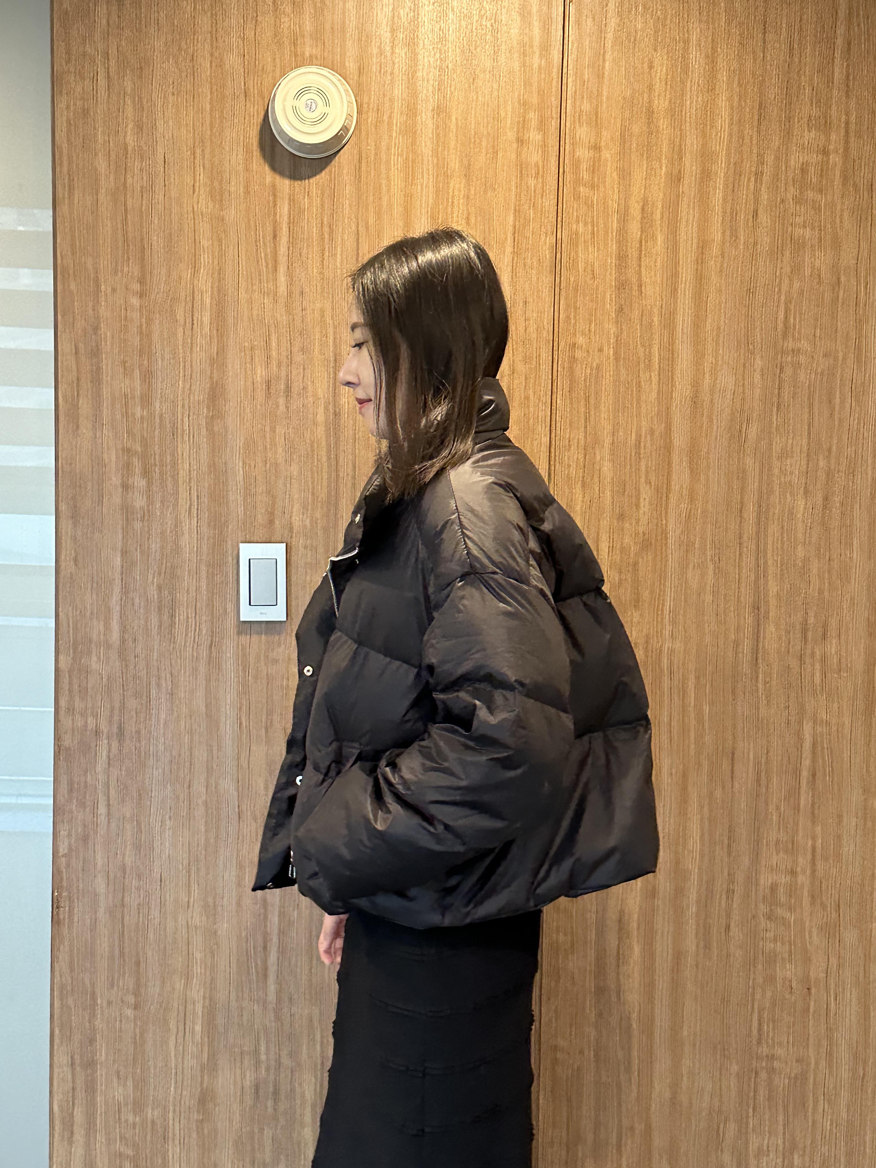 KR17 可拆式帽羽絨外套17