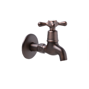 6分壁式陶瓷長栓 (古銅色) 35006