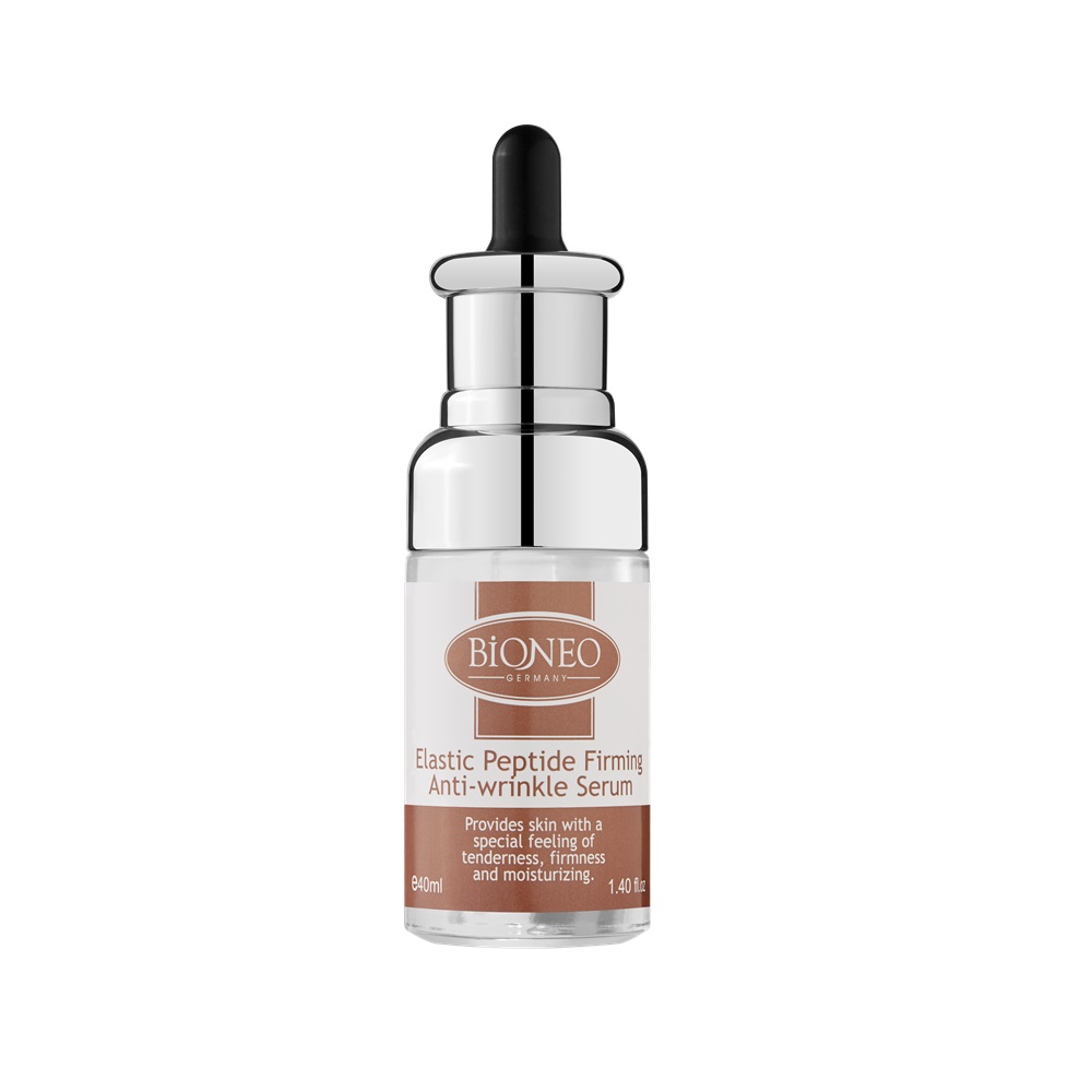 BiONEO 彈力胜肽緊緻撫紋原液 Elastic Peptide Firming Anti-wrinkle Serum 40ml