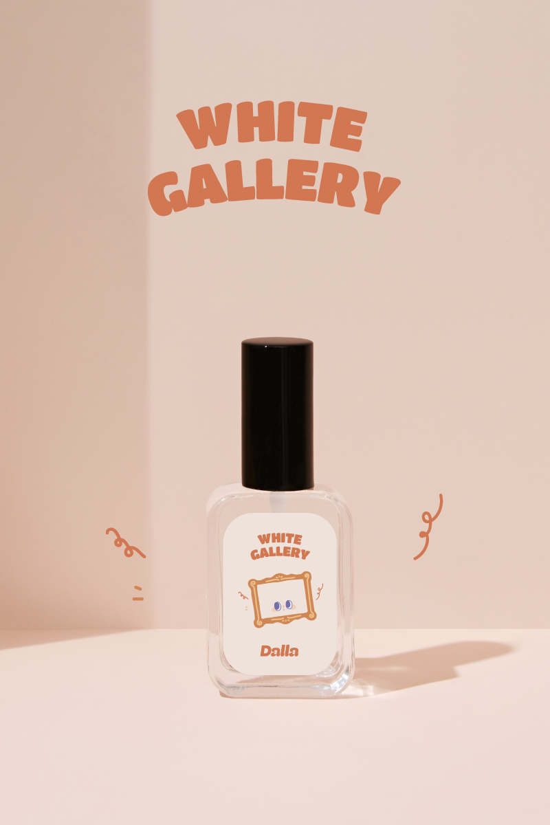 預購】白色畫廊White Gallery 淡香水35ml｜12月中出貨｜請詳閱預購規則