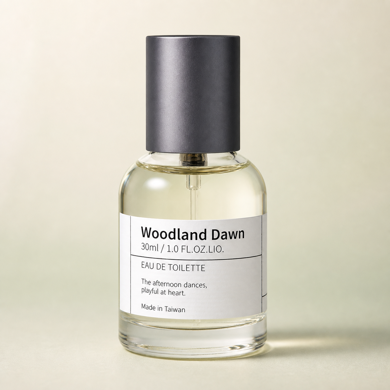 森曦 30 ml