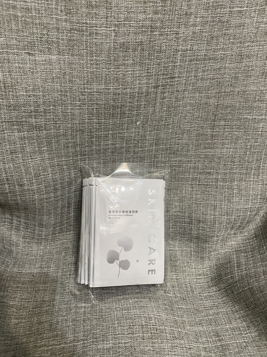 積雪草外泌體頸膜（一箱400片）