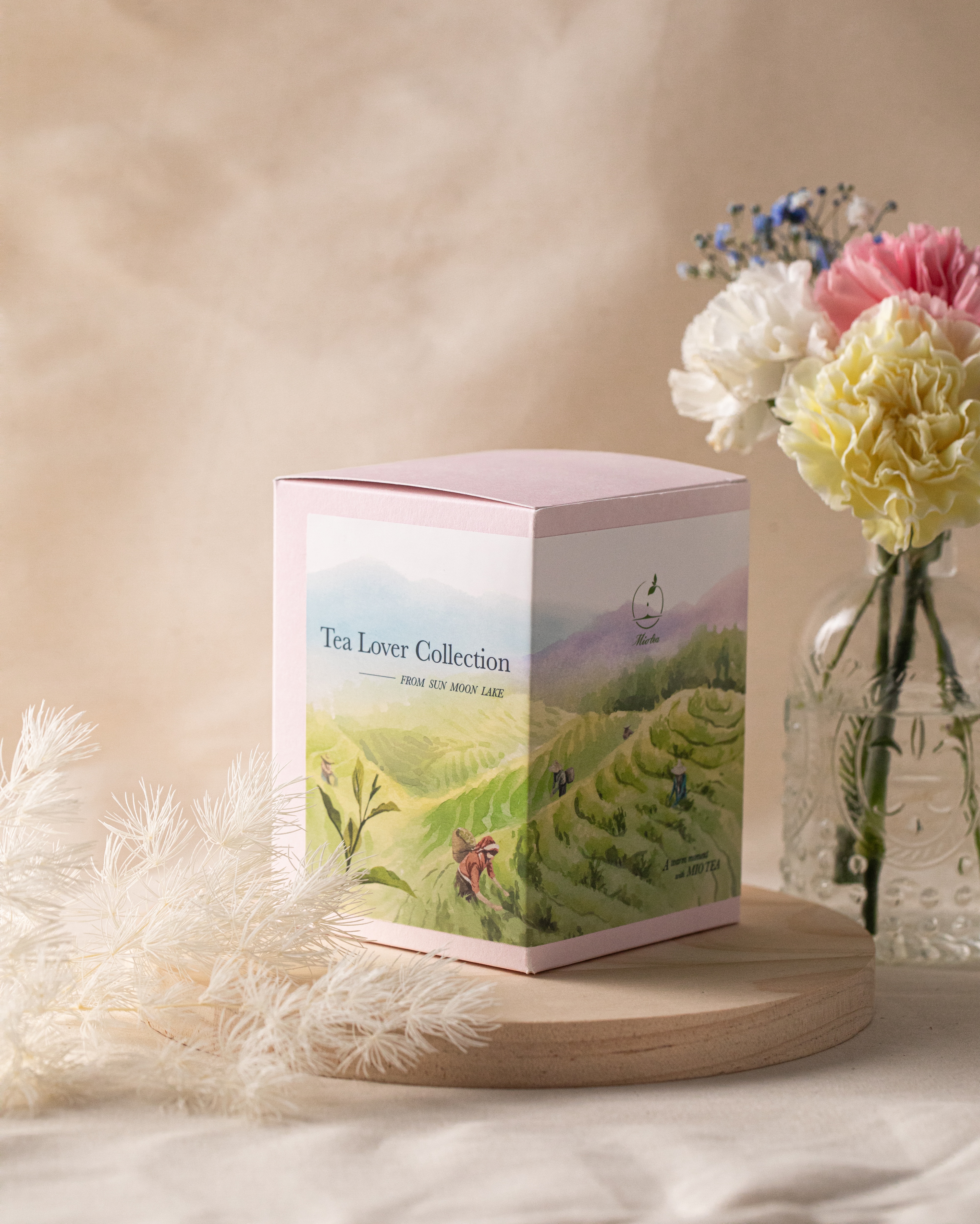 MIO TEA 六款精選茶盒 Tea Lover Collection|一次遇見六種茶香1