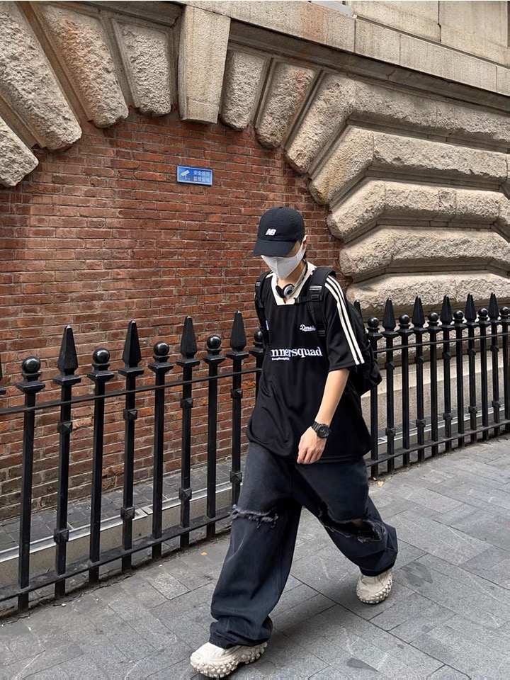 ♡winnersquad 美式短袖♡6