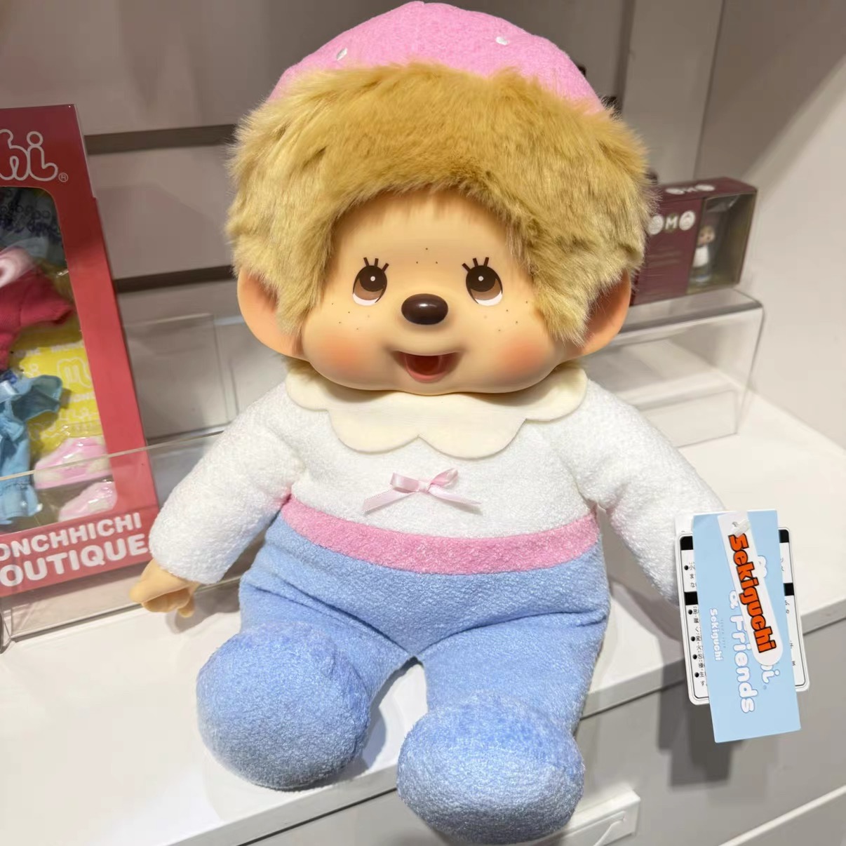 蒙奇奇 sweet sugar friends系列2