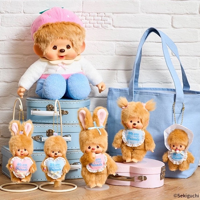 蒙奇奇 sweet sugar friends系列1