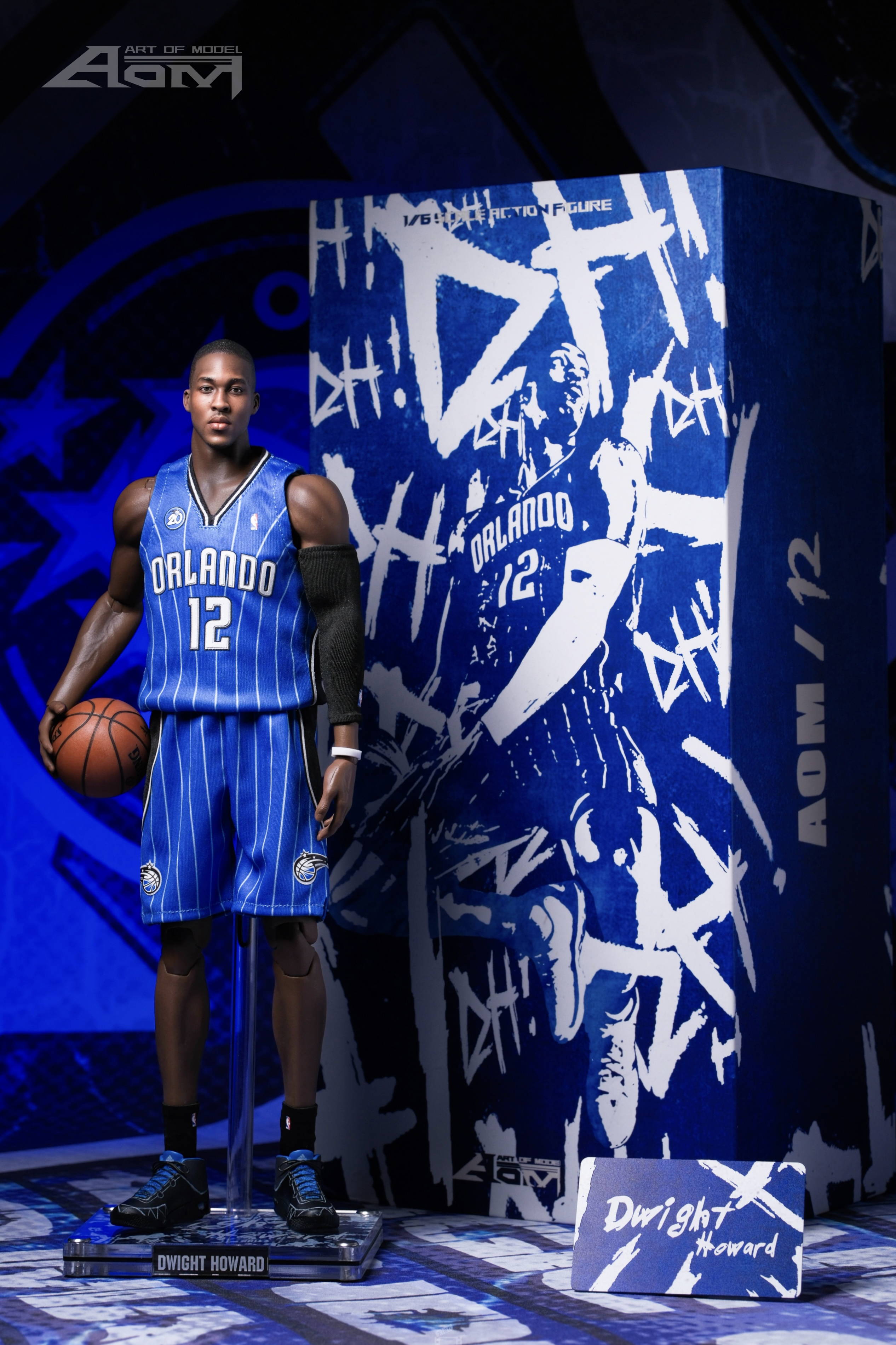 【運動明星】Aom-魔術霍華德套裝 【運動明星】Aom-魔術霍華德套裝