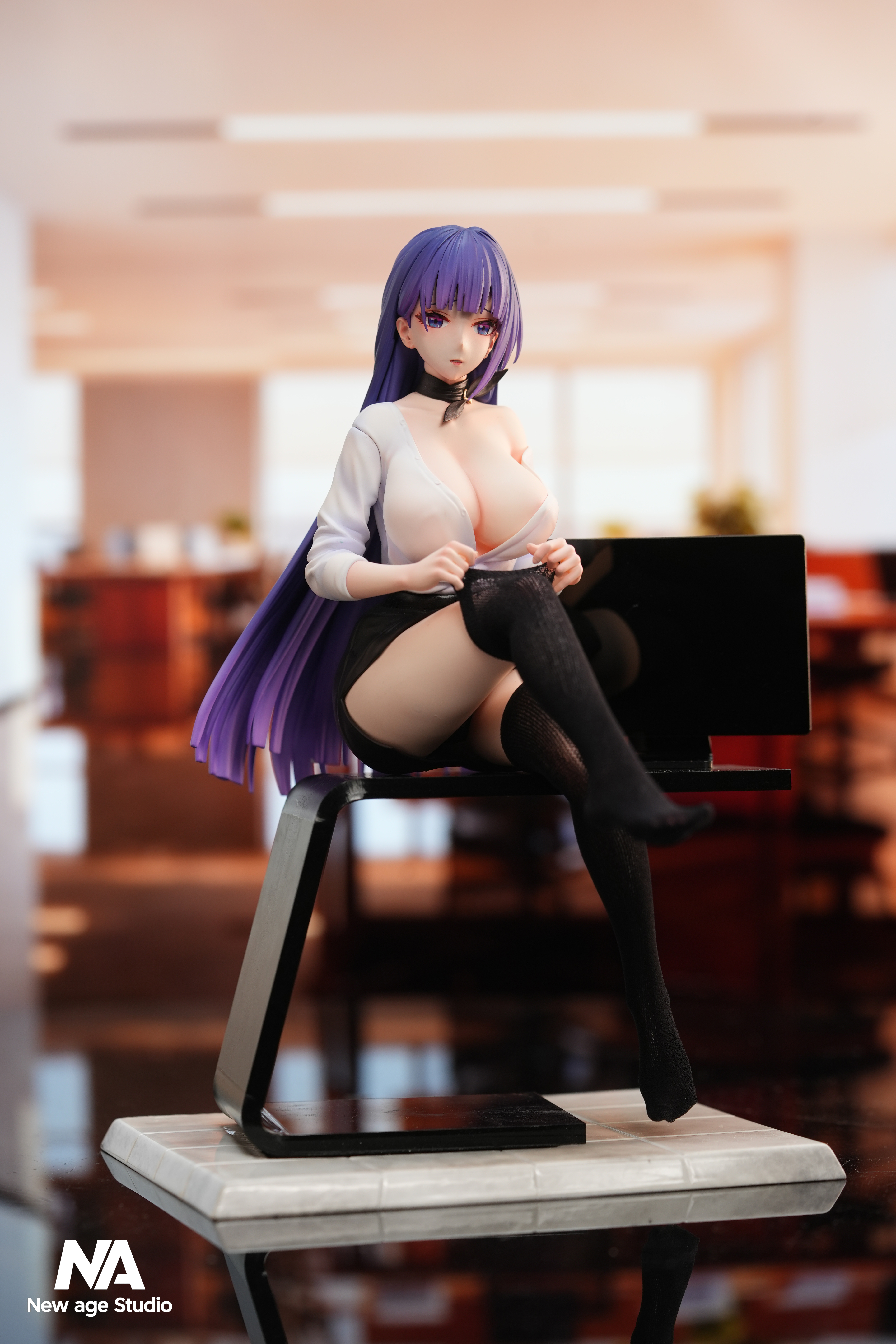 【崩壞】New Age Studio－小芽同事 OL芽衣