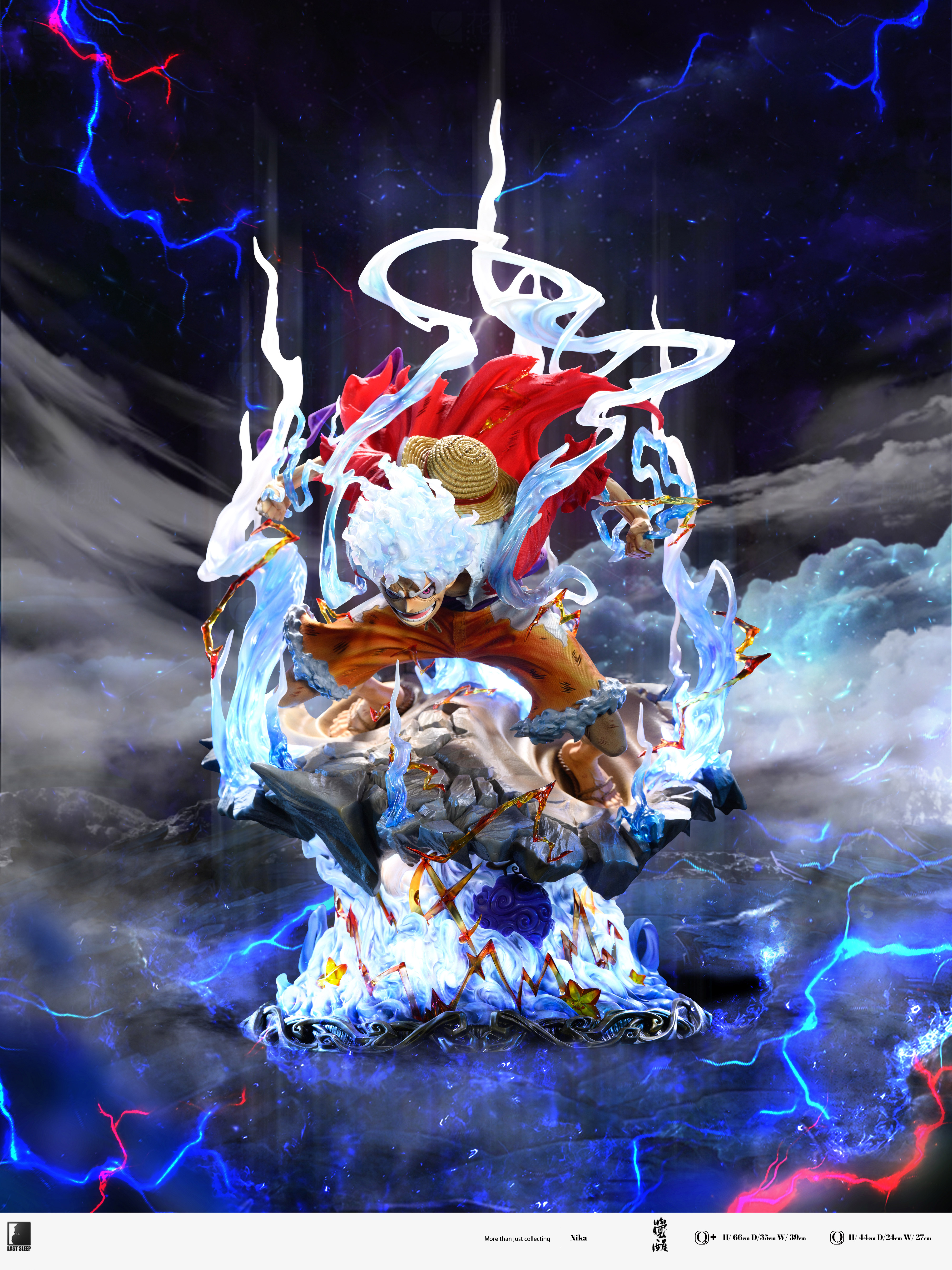 【海賊王】LAST SLEEP 工作室－覺醒魯夫