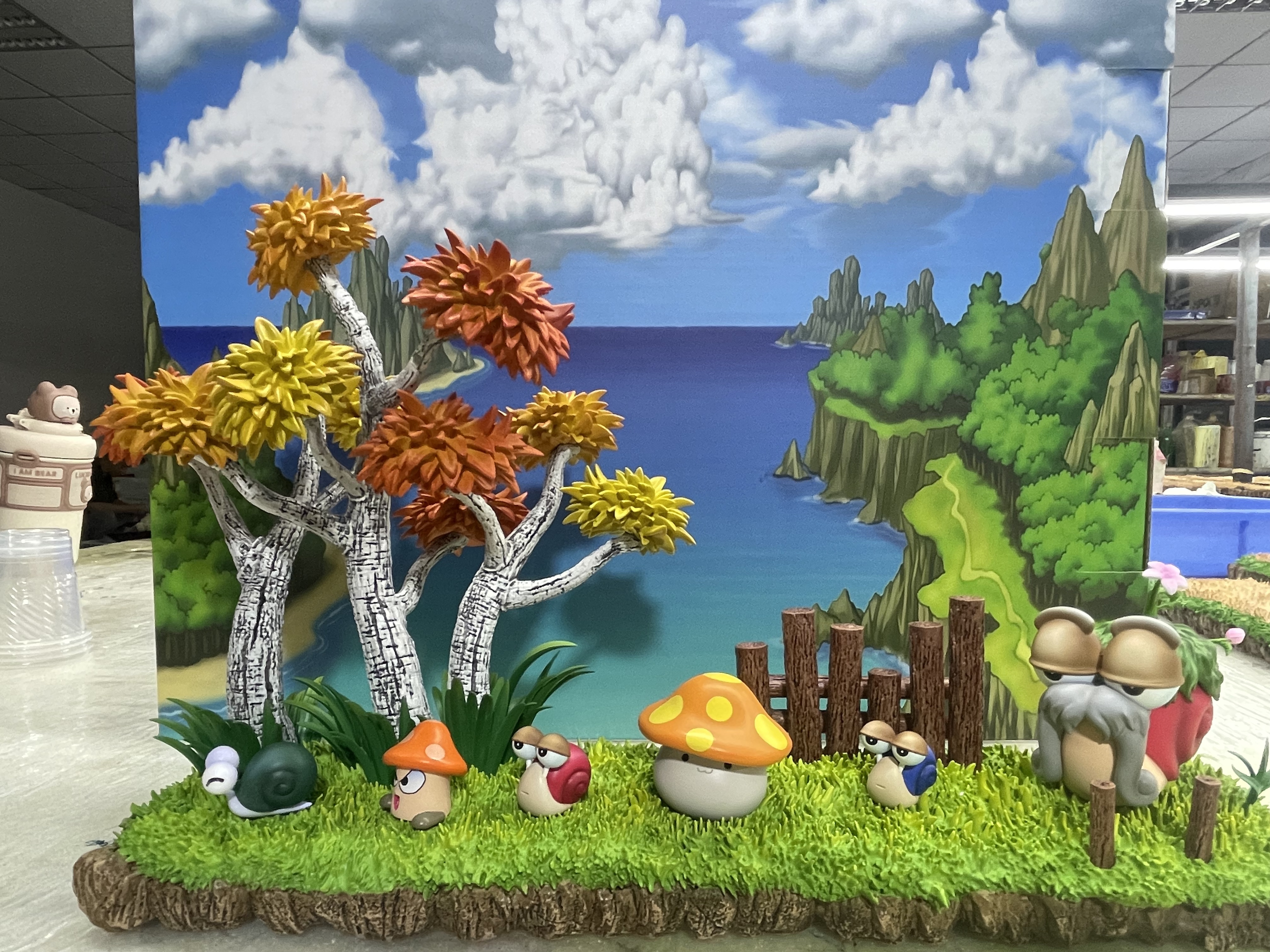 【楓之谷】楓工作室-Maple Studio-冒險島楓之大陸金銀島 明珠港 第一彈（海外現貨）