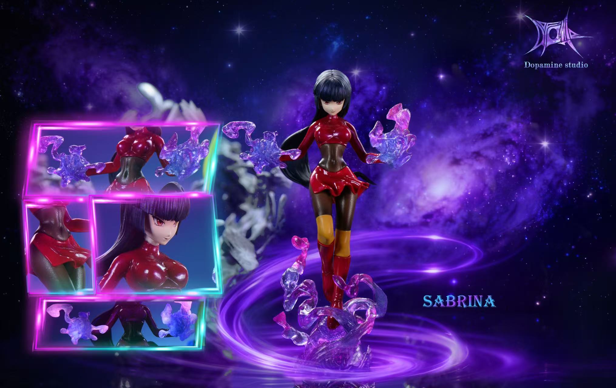 【寶可夢】Dopamine Studio－娜姿