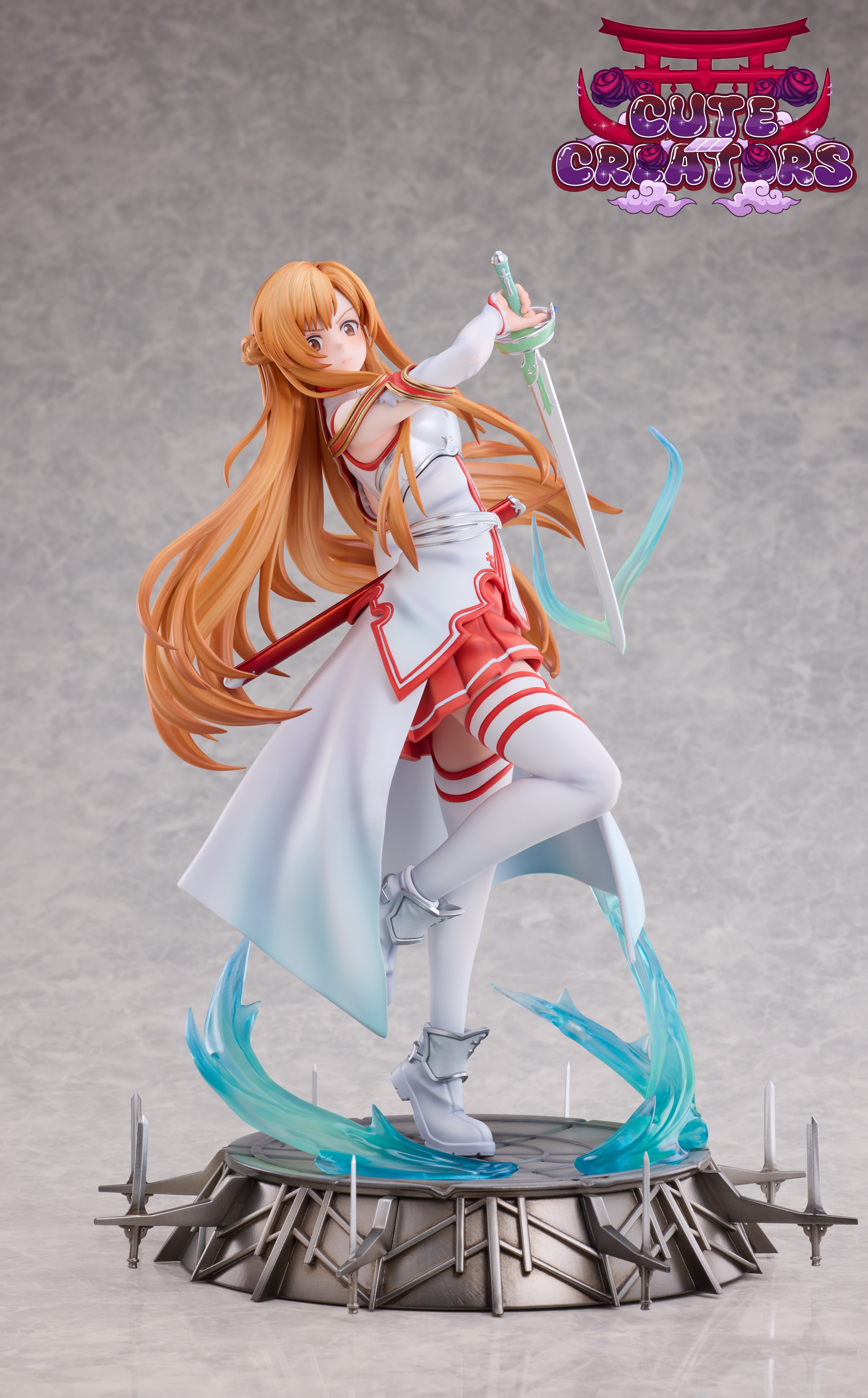 【刀劍神域】Cute Creators studio－刀劍神域 結成明日奈 亞絲娜