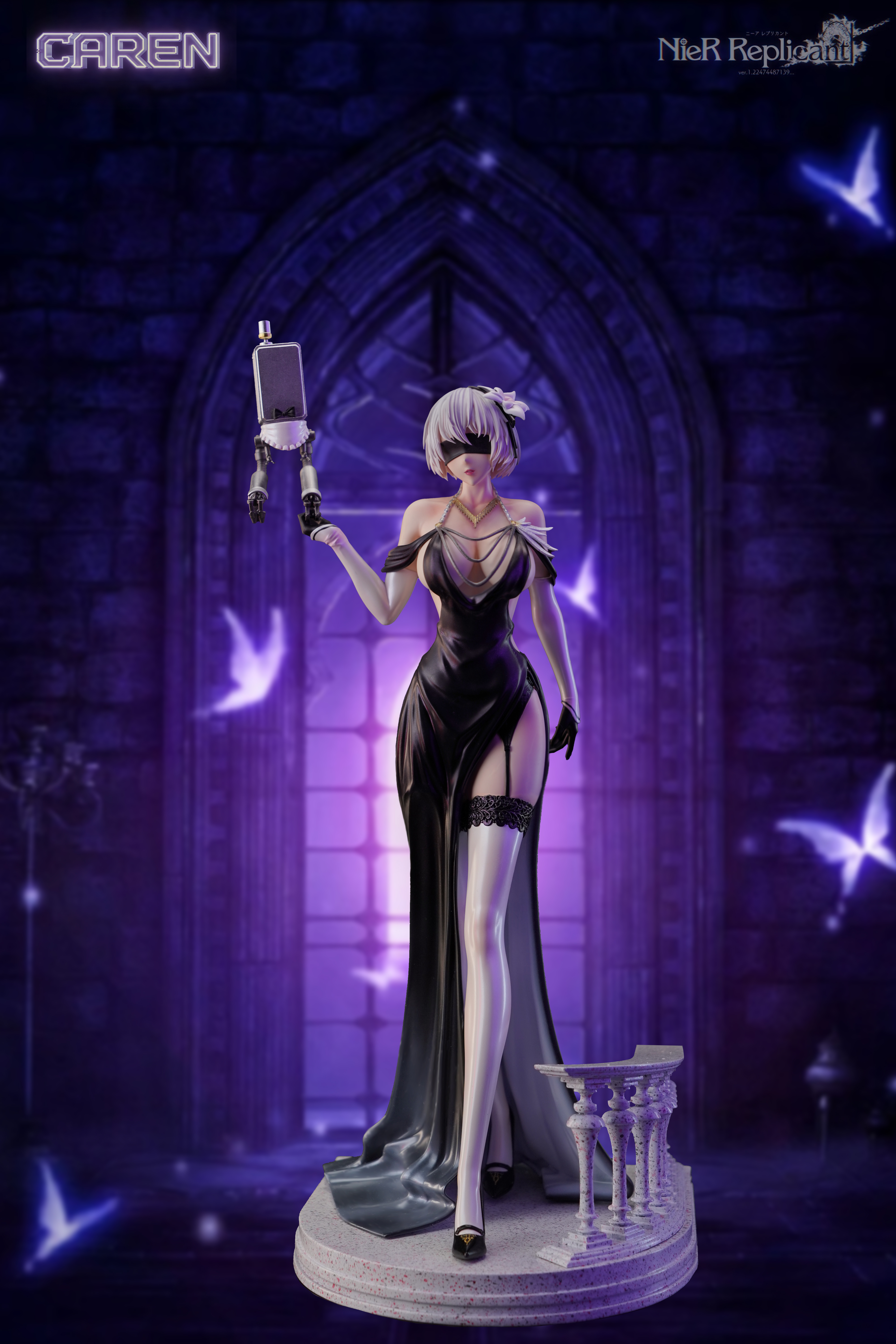 【尼爾】Caren Studio－尼爾 2B