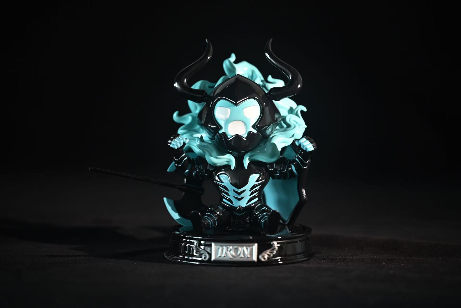 【我獨自升級】Hippo x Lazy－坐姿系列 第二彈 艾恩&坦克