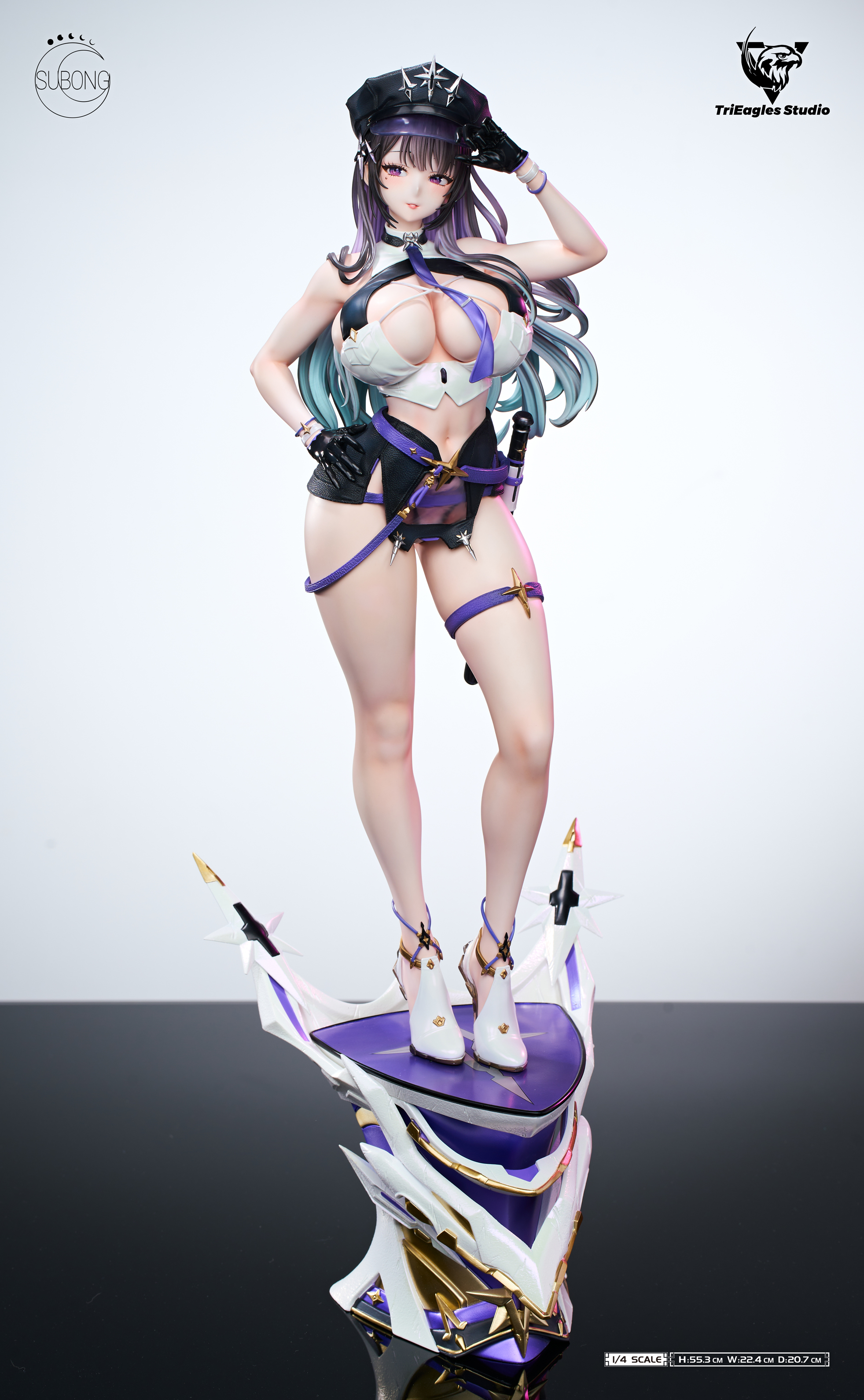 【正版授權】TES x SUBONG－XIA