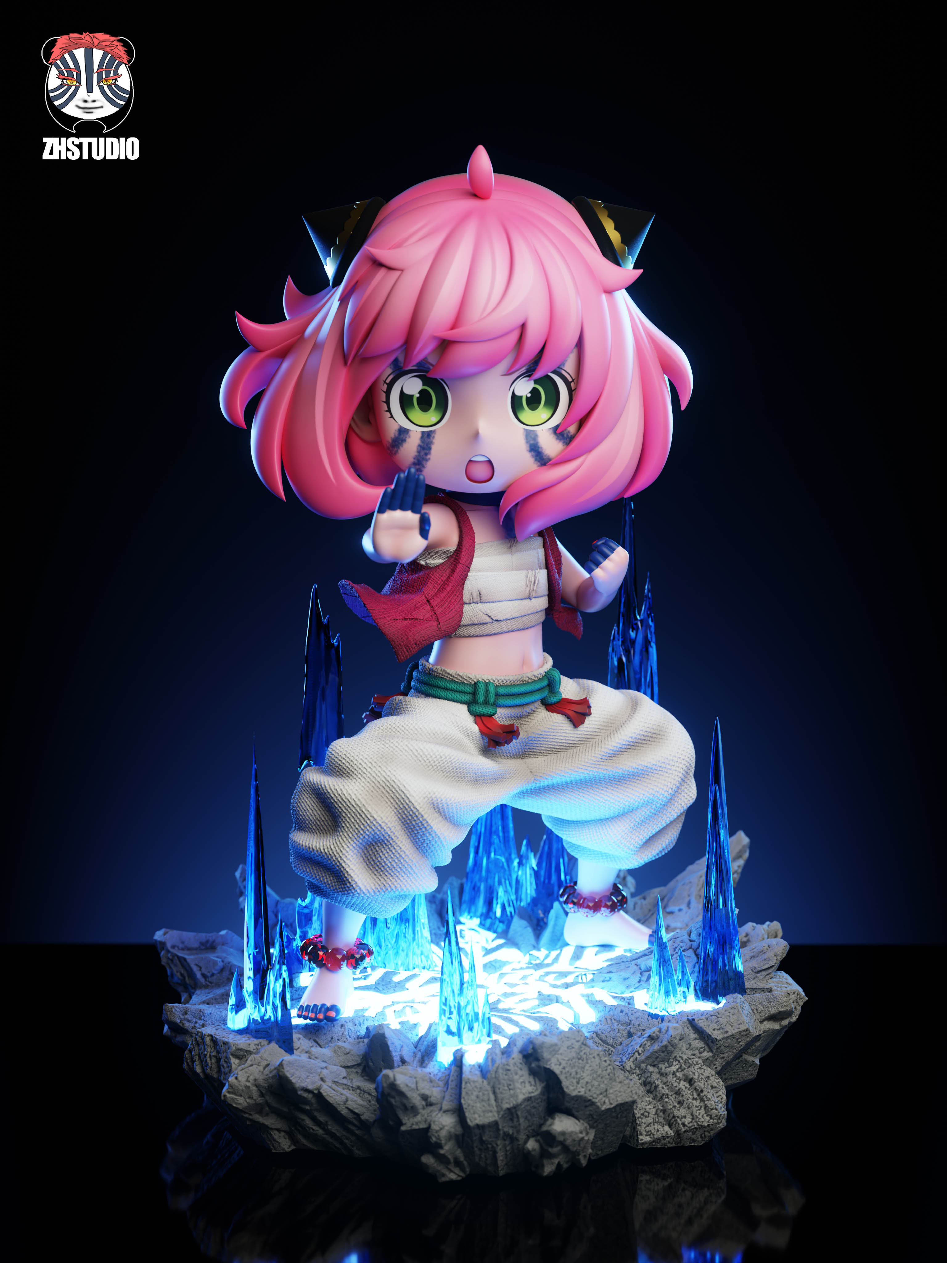 【SPYxFAMILY】整活工作室-易窩頭女孩 【SPYxFAMILY】整活工作室-易窩頭女孩