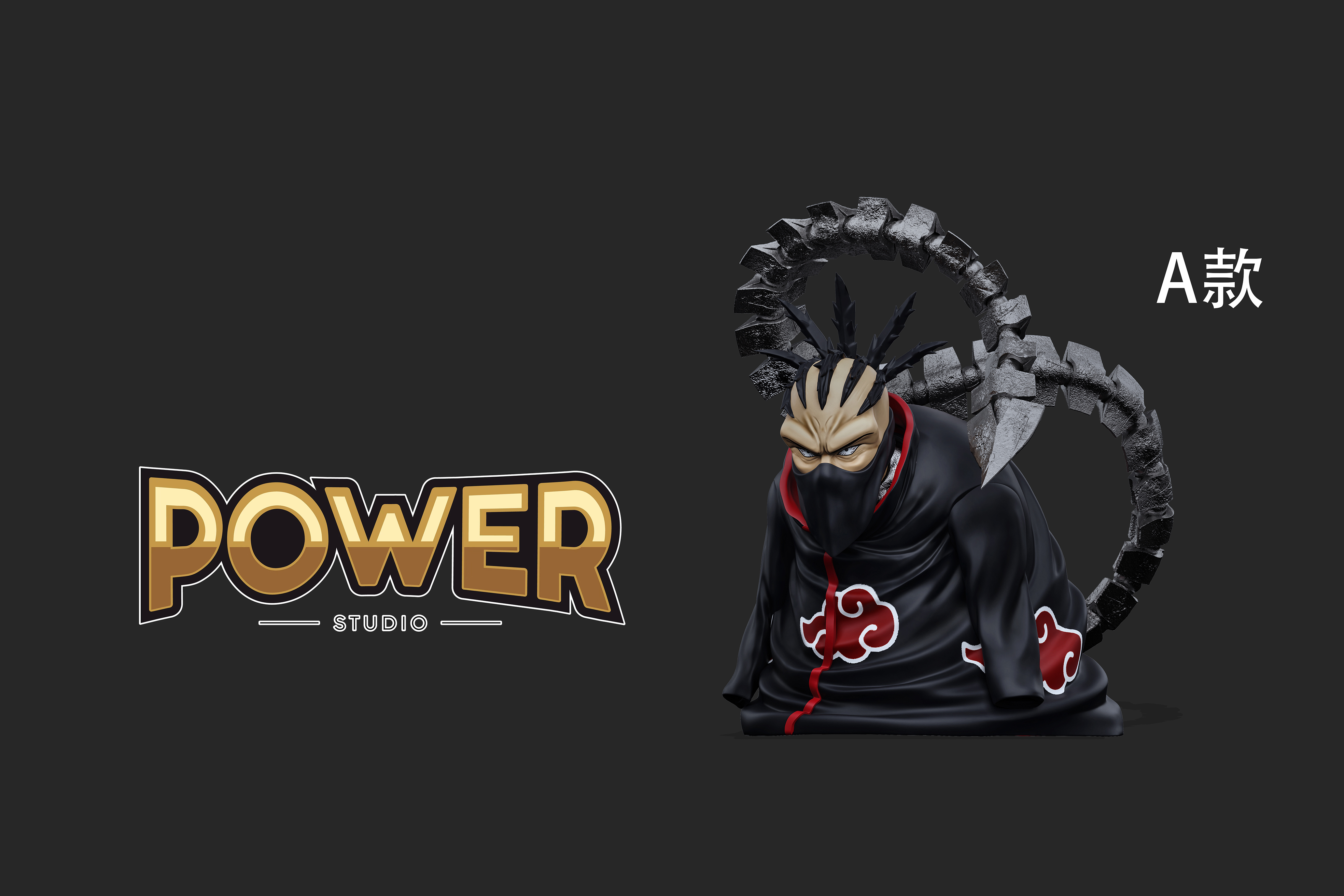 【火影忍者】Power studio-緋琉虎 【火影忍者】Power studio-緋琉虎