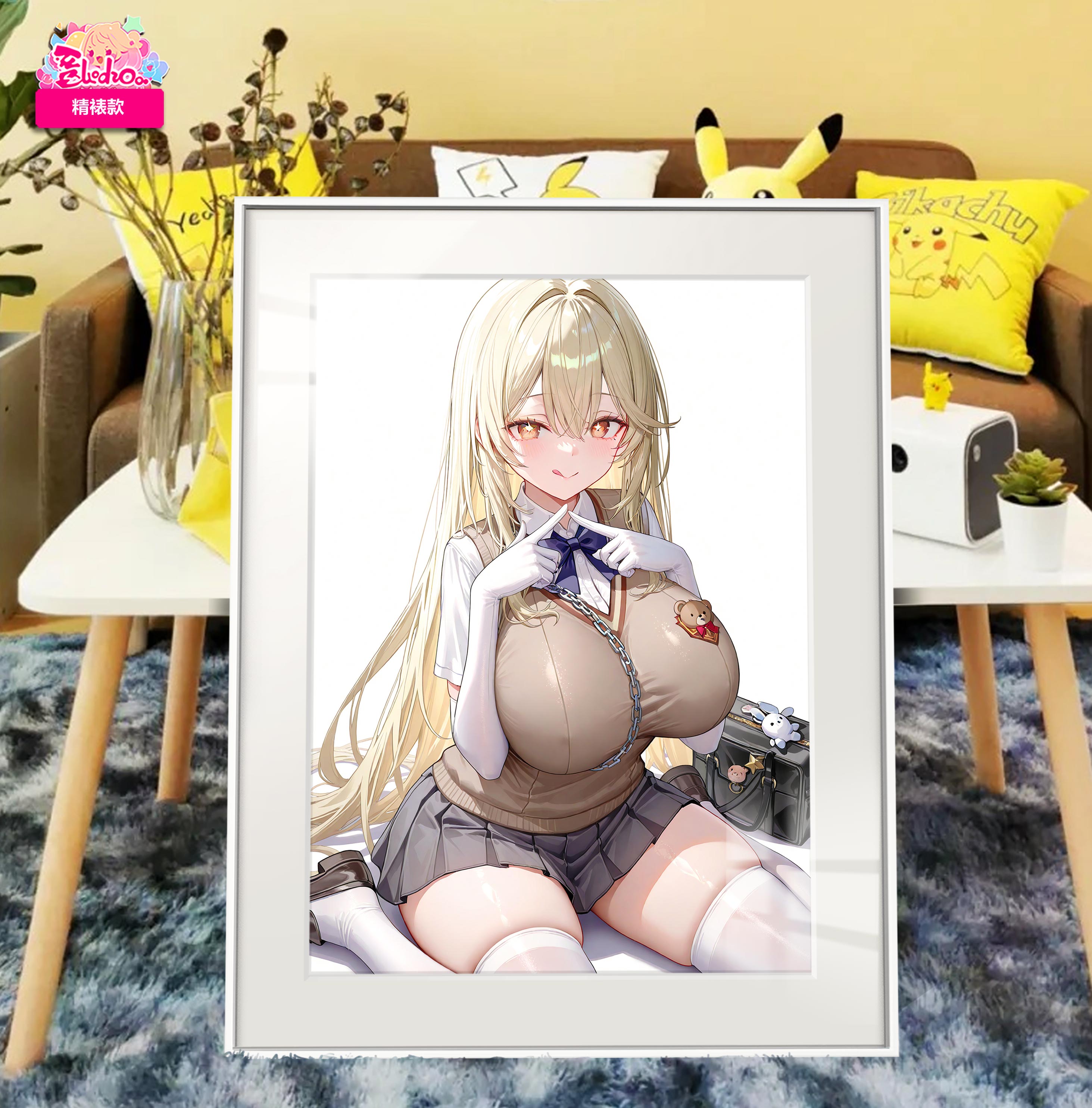 【週邊】阿喵畫社-青春物語 食蜂操祈 【週邊】阿喵畫社-青春物語 食蜂操祈