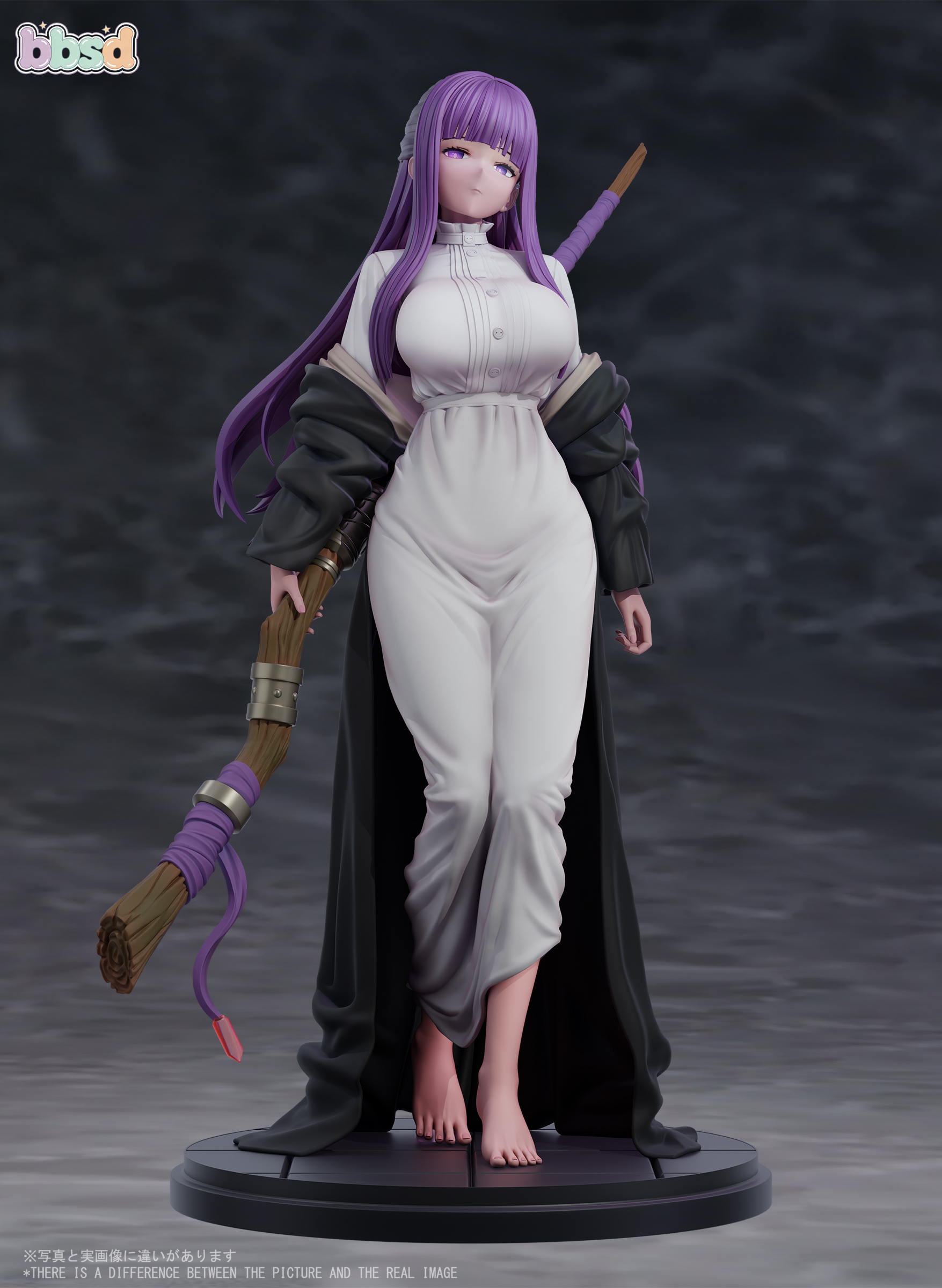 【葬送的芙莉蓮】BBSD STUDIO-魔法使 菲倫 【葬送的芙莉蓮】BBSD STUDIO-魔法使 菲倫