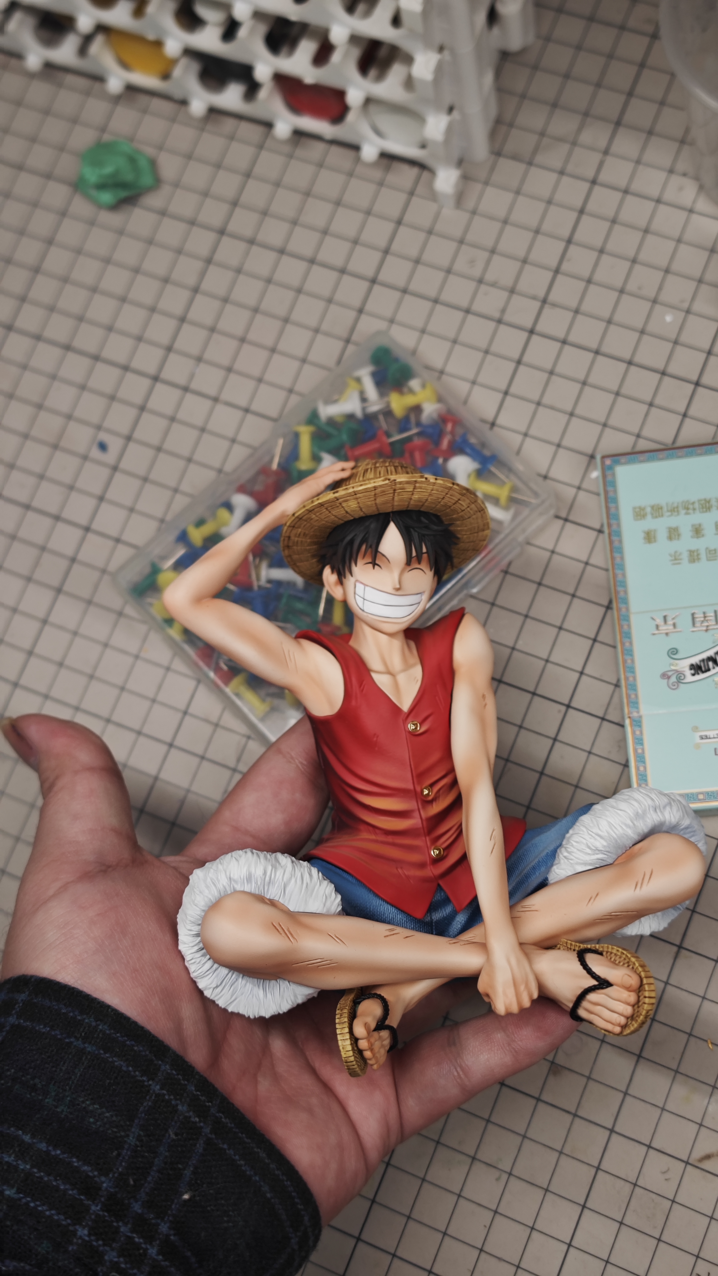 【海賊王】W-Studio－大笑魯夫