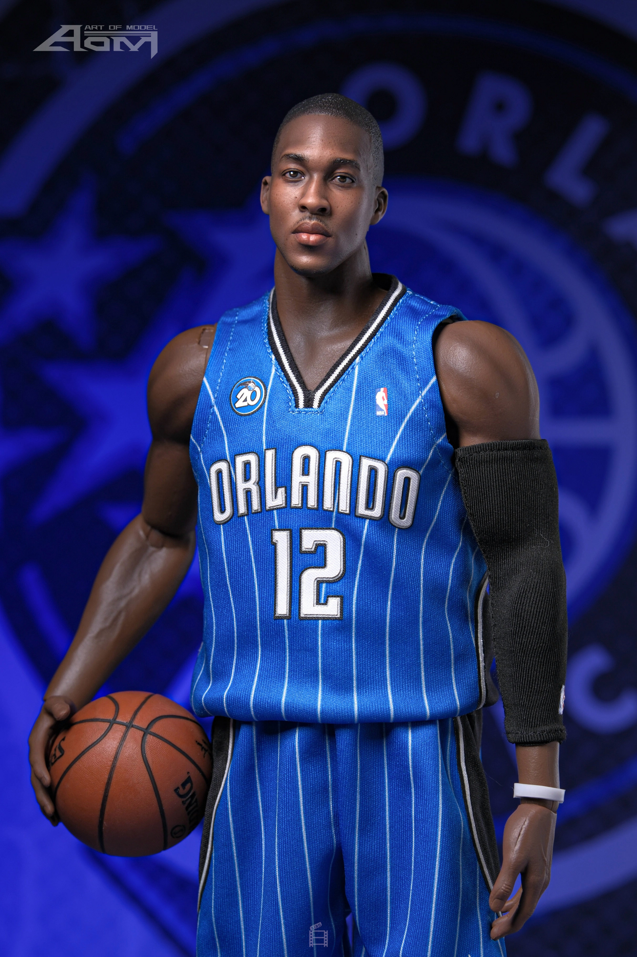 【運動明星】Aom－魔術霍華德套裝