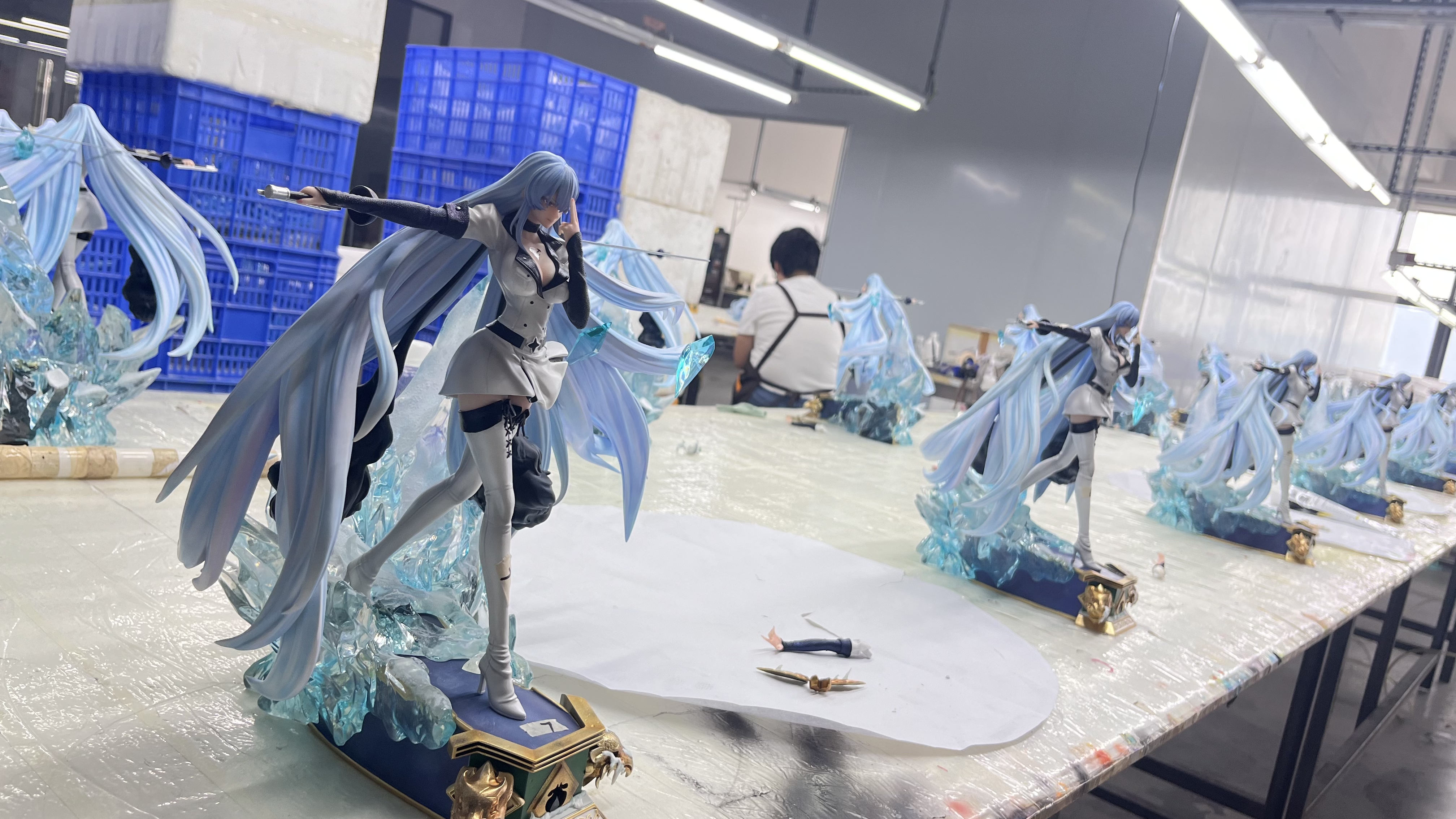 《補款專用》漫塔工作室-斬·赤紅之瞳 艾斯德斯