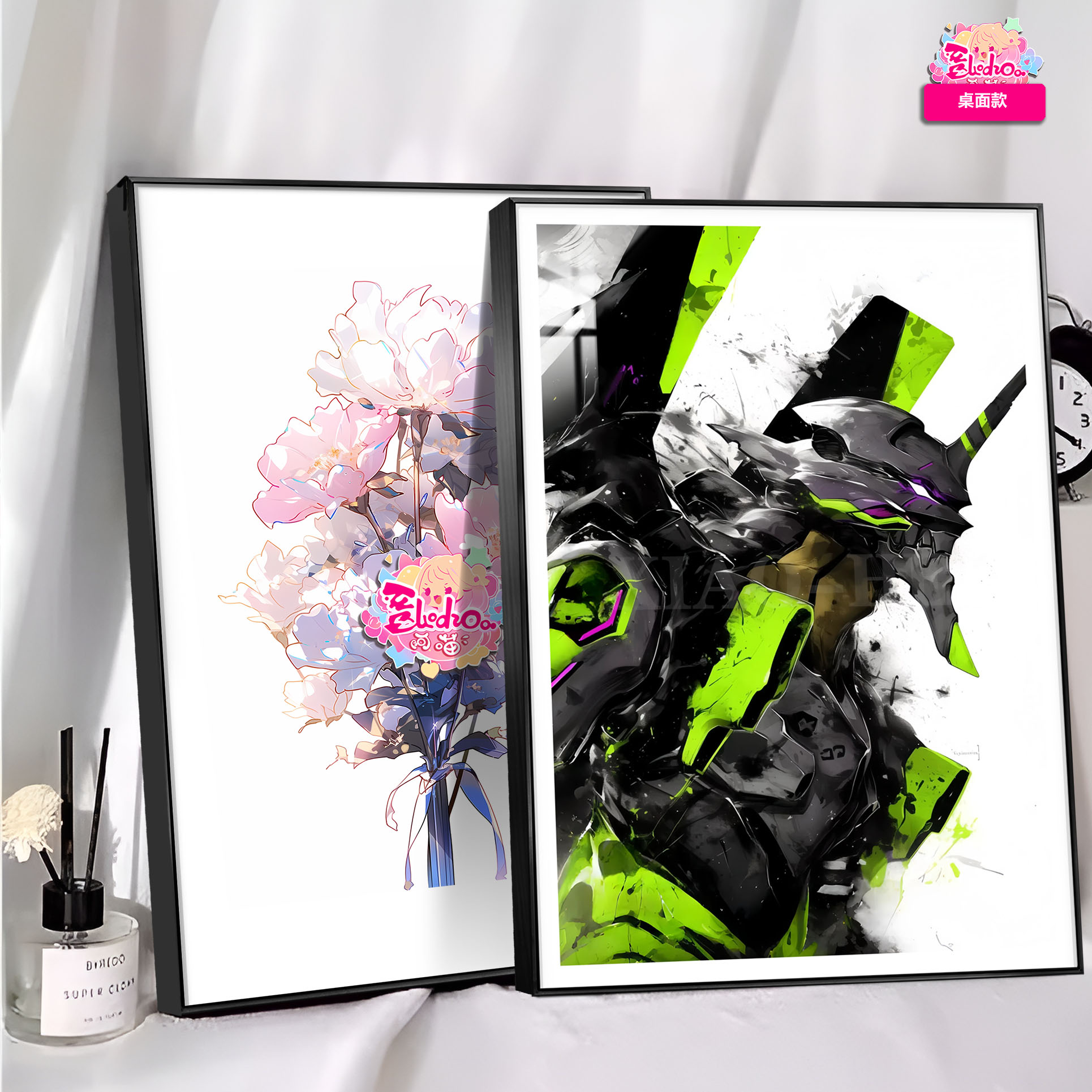 【週邊】阿喵畫社-新世紀福音戰士 墨染初號機 【週邊】阿喵畫社-新世紀福音戰士 墨染初號機