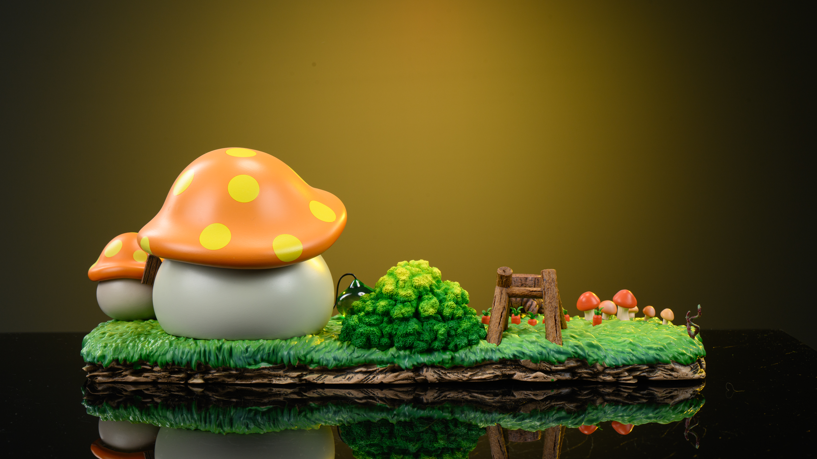 【楓之谷】楓工作室 Maple-Studio－金銀島 維多利亞港系列 第二彈 射手村 弓箭手村