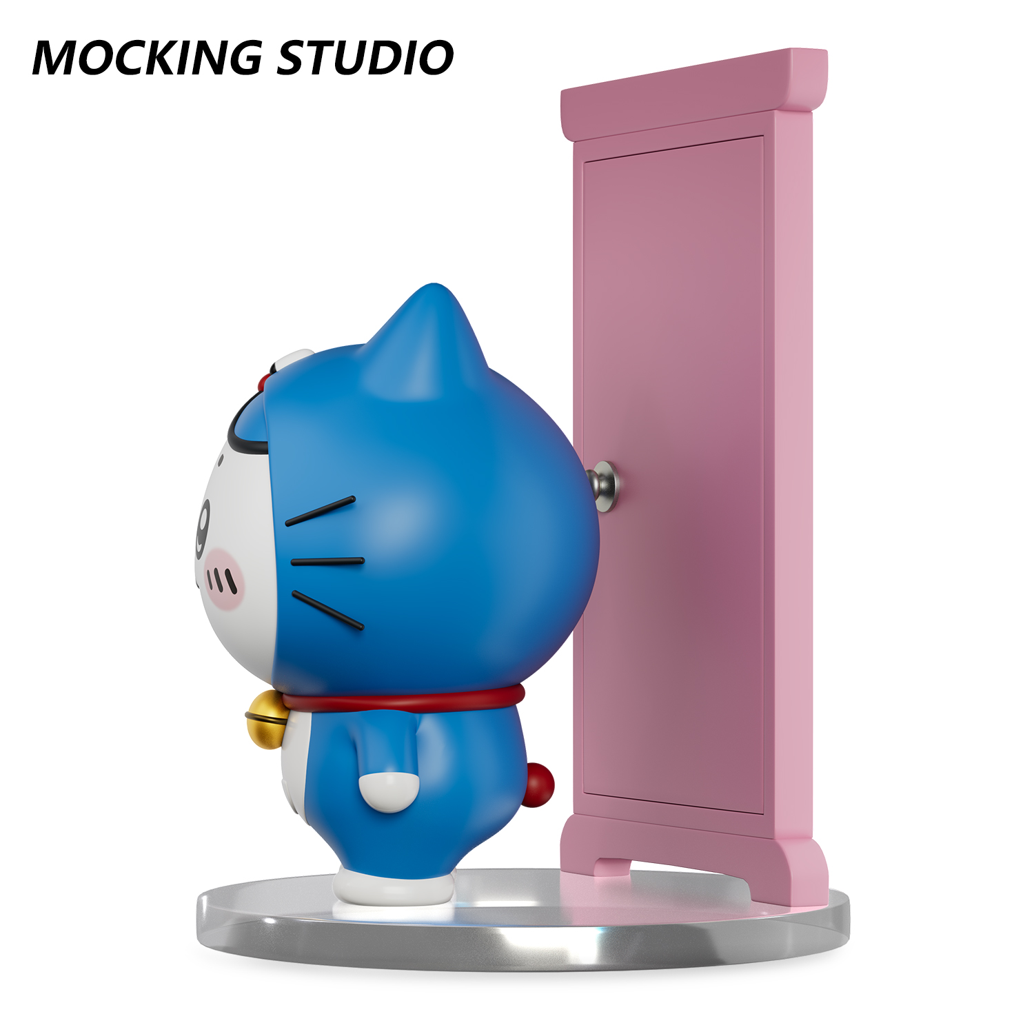 【哆啦a夢】主意玩家－多啦小八