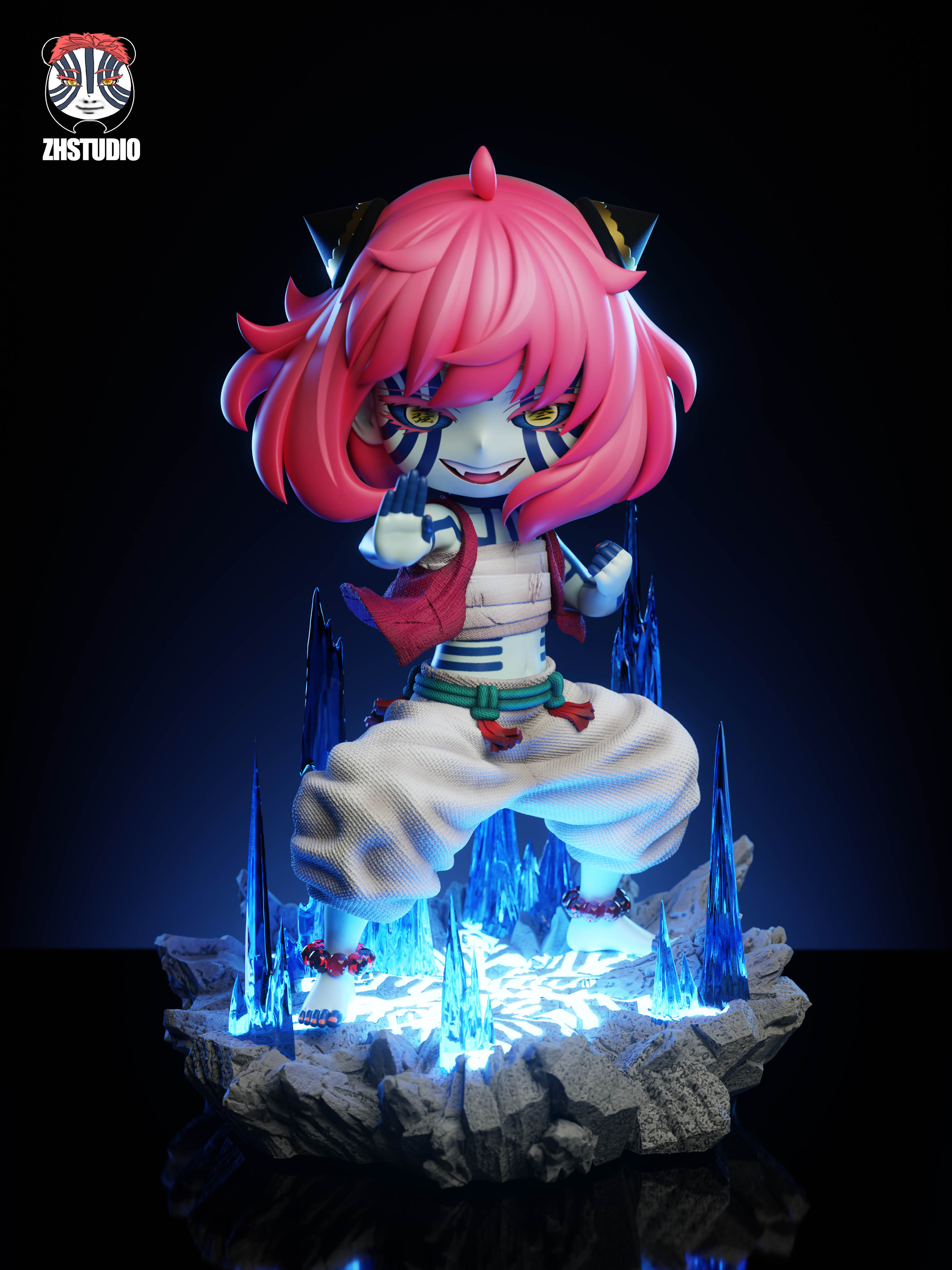 【SPYxFAMILY】整活工作室－易窩頭女孩