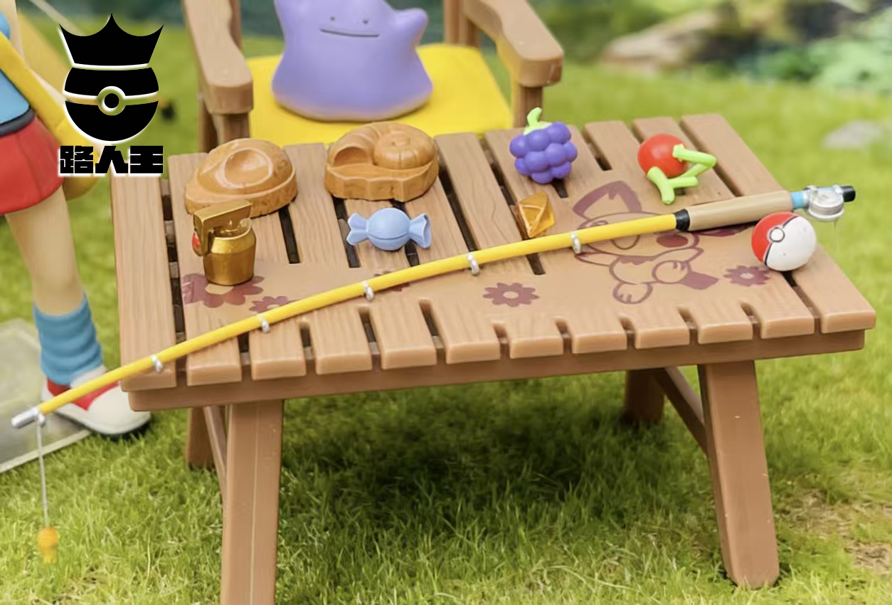 【寶可夢】路人王工作室－NPC道具系列 第一彈