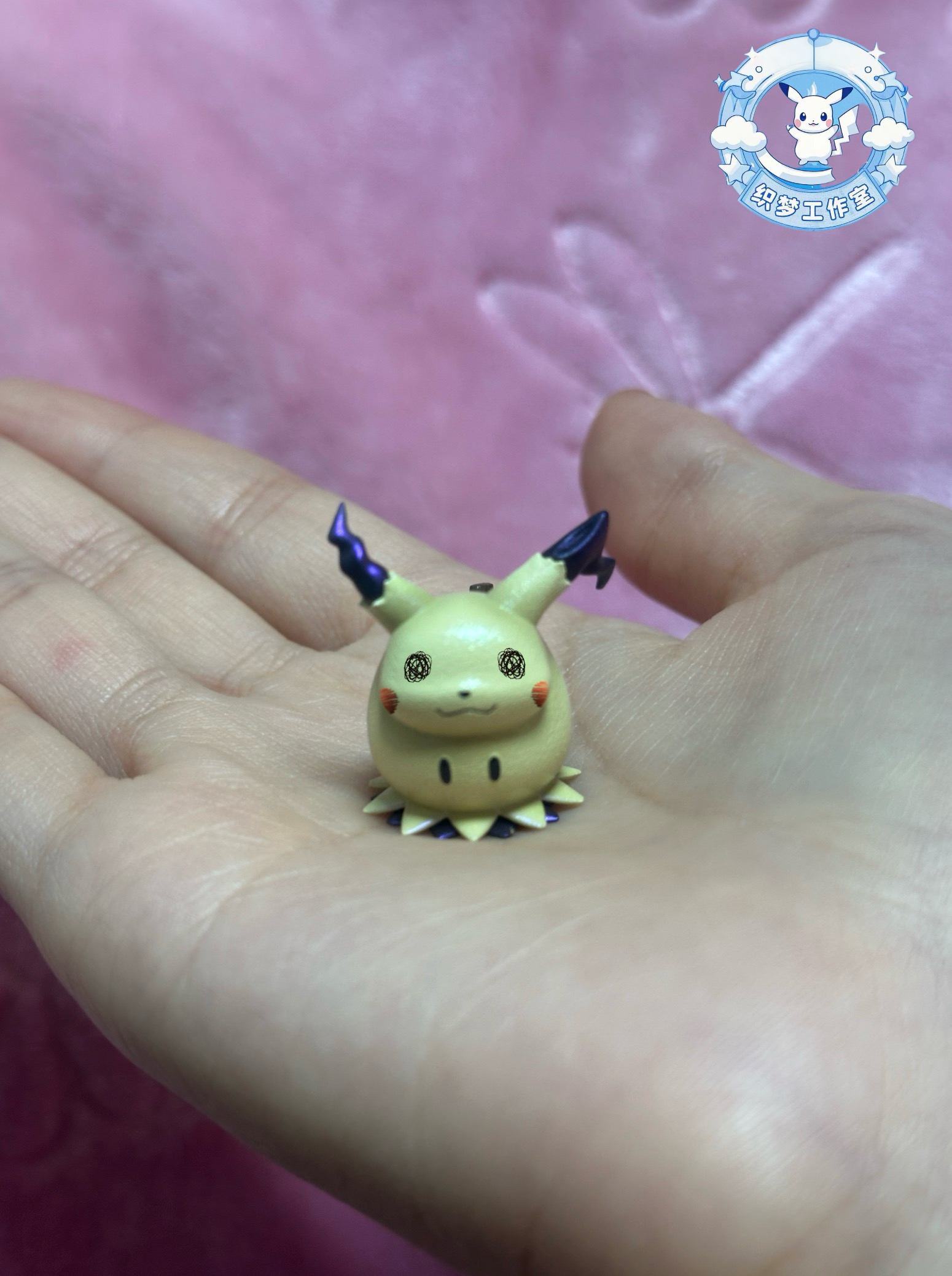 【寶可夢】ZM-Studio-謎擬丘 【寶可夢】ZM-Studio-謎擬丘