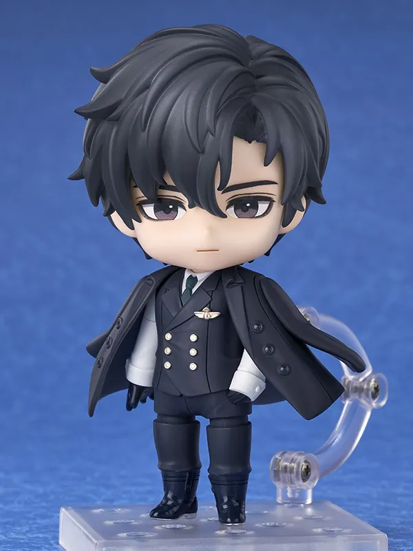 【正版授權】GOOD SMILE ARTS SHANGHAI－黏土人 顧時夜