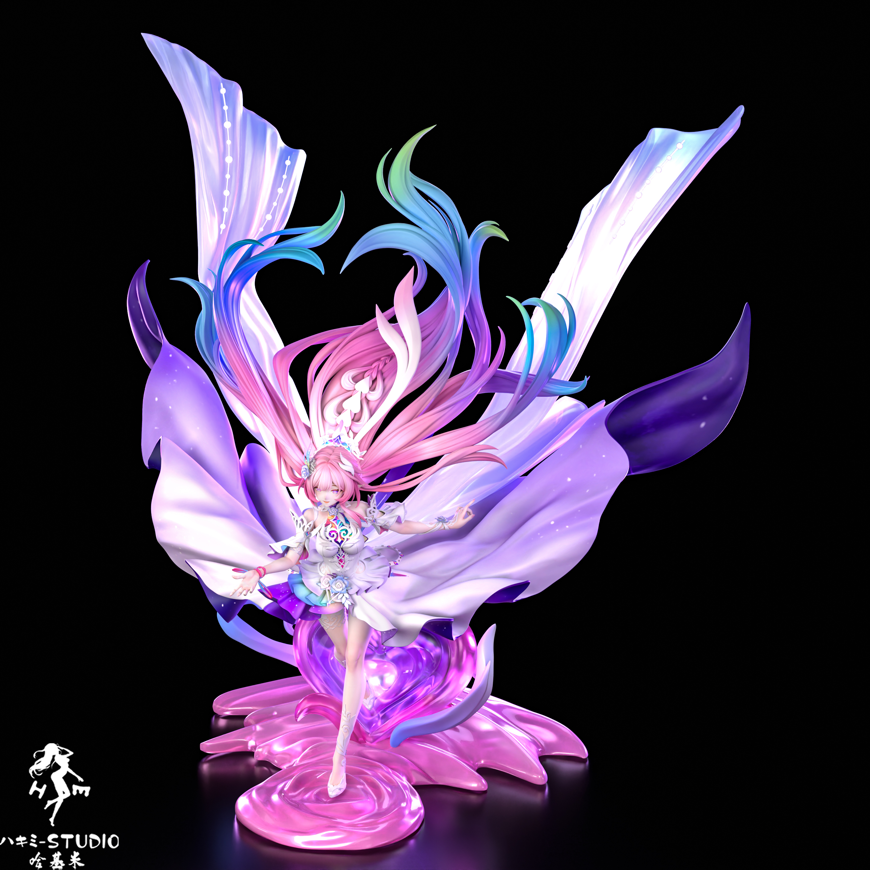 【崩壞】哈基米（ハキミ）Studio－愛門 昔之漣