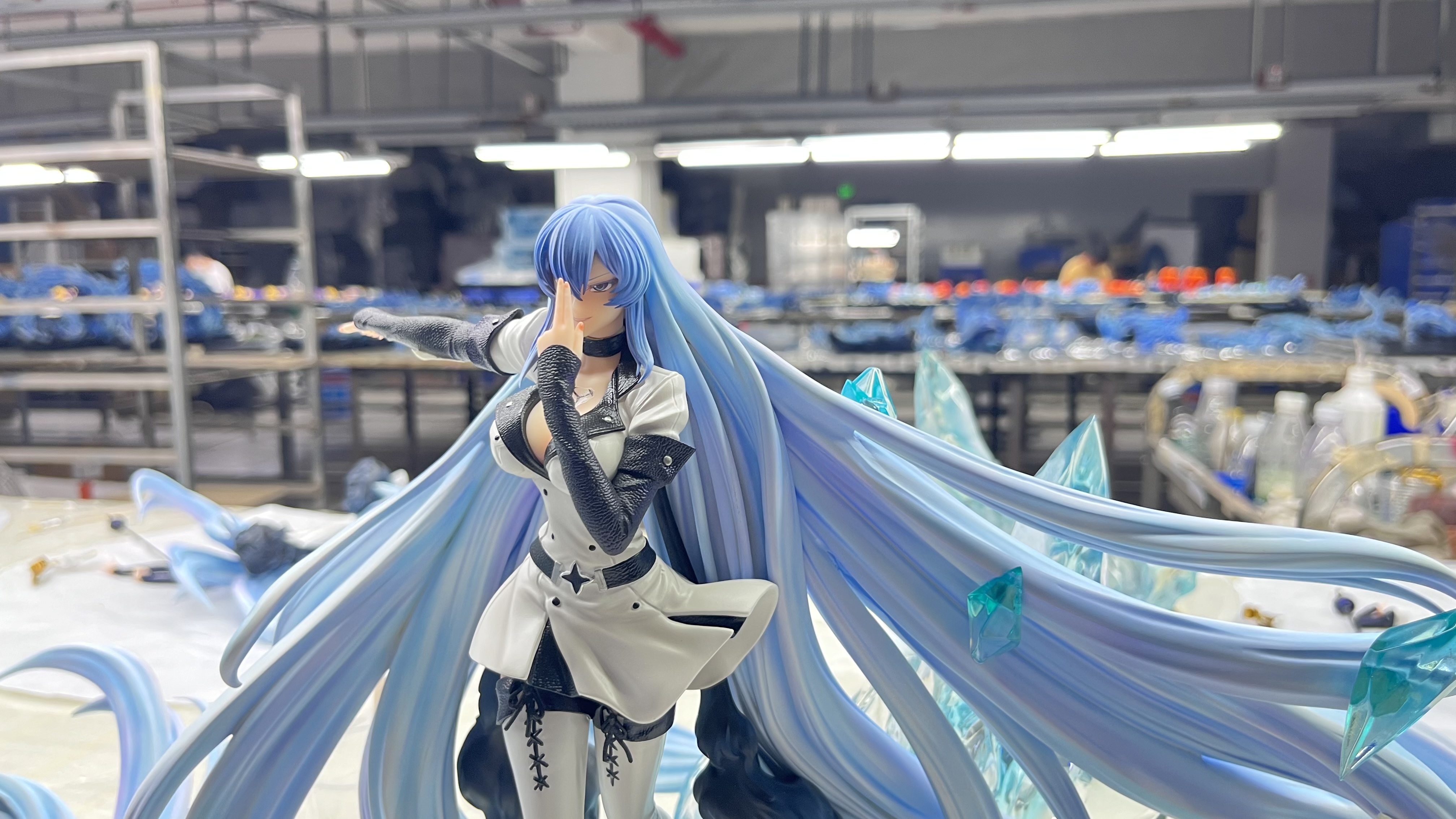 《補款專用》漫塔工作室-斬·赤紅之瞳 艾斯德斯