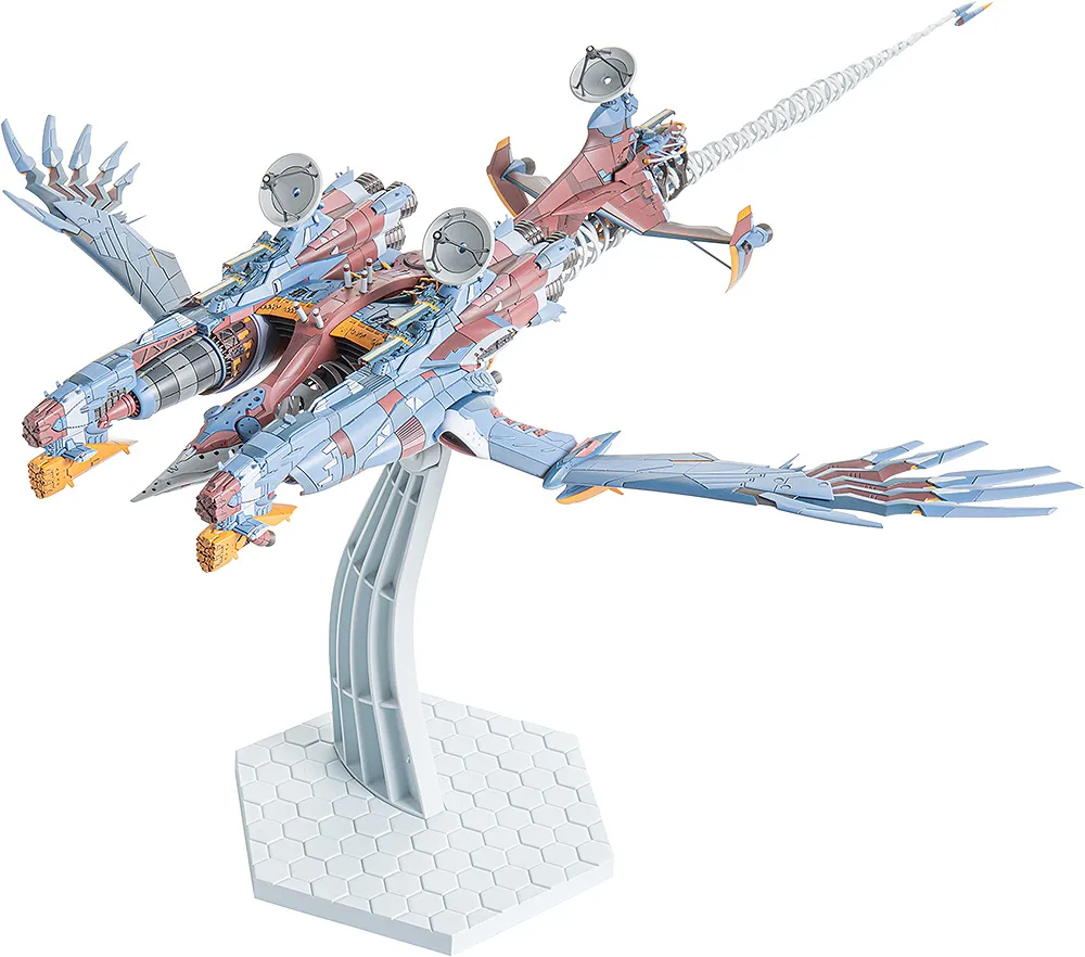 【正版授權】Max Factory－PLAMAX 新世紀福音戰士 新劇場版 終 AAA Wunder