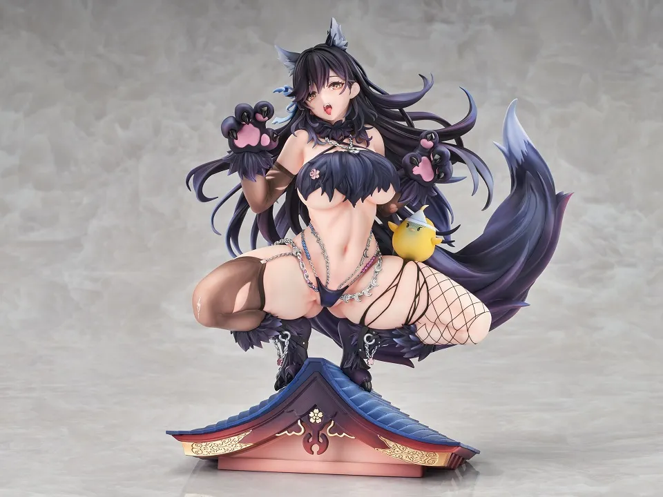 【正版授權】GOOD SMILE ARTS SHANGHAI－犬 滿月之夜的狼