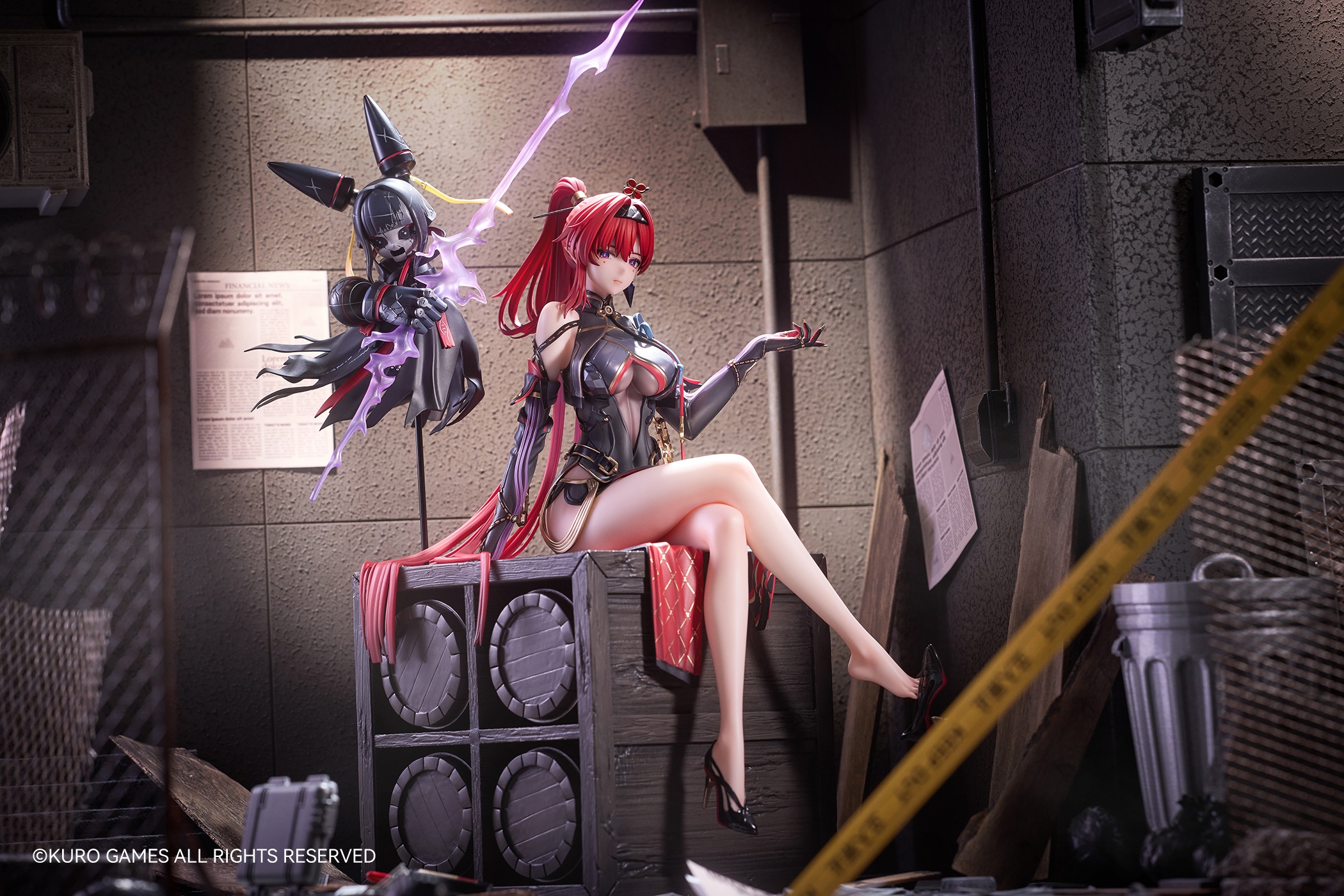 【正版授權】HanaBee－鳴潮 吟霖