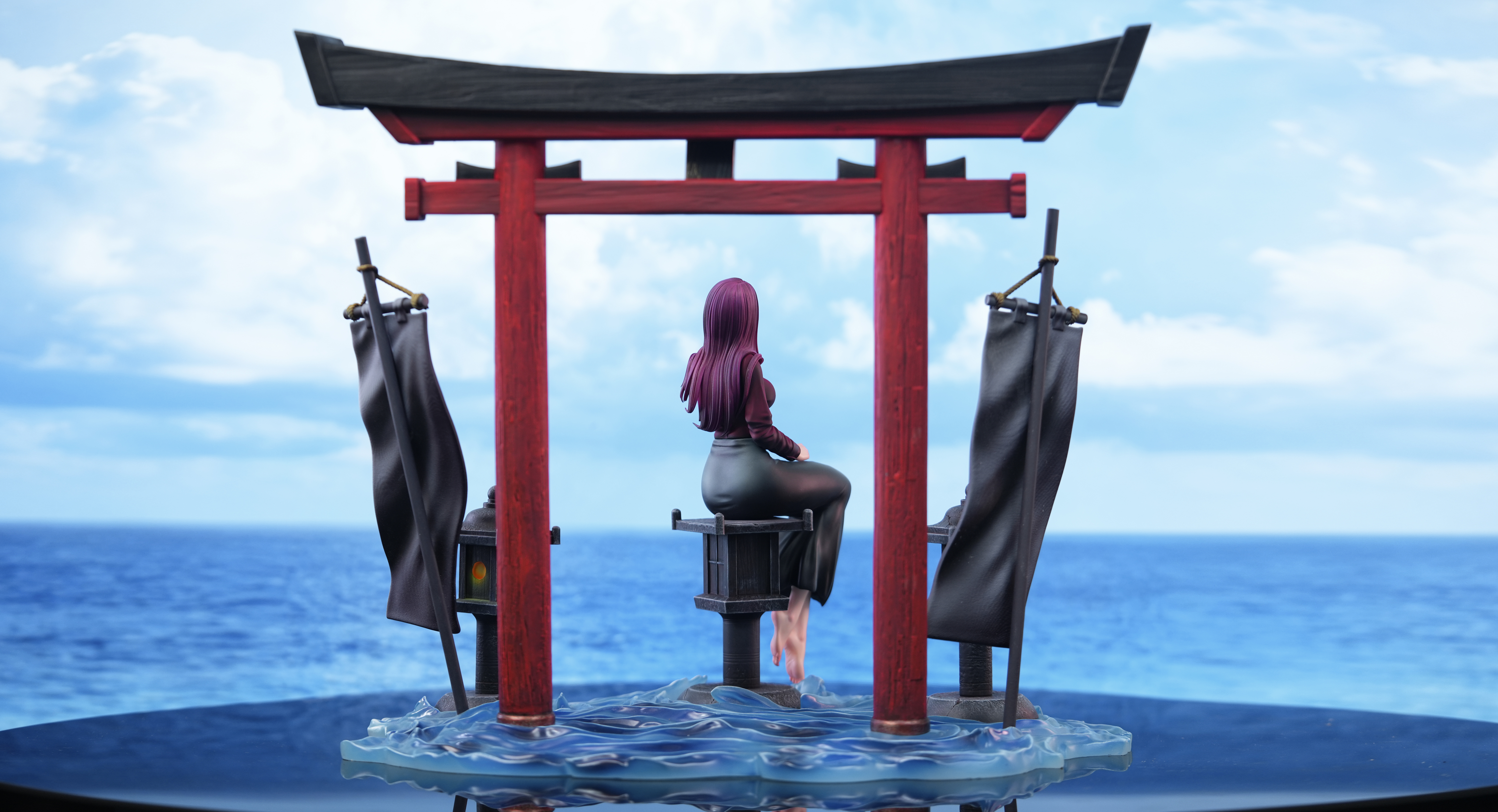 【東京喰種】Damocles studio－SS級 Rize小姐