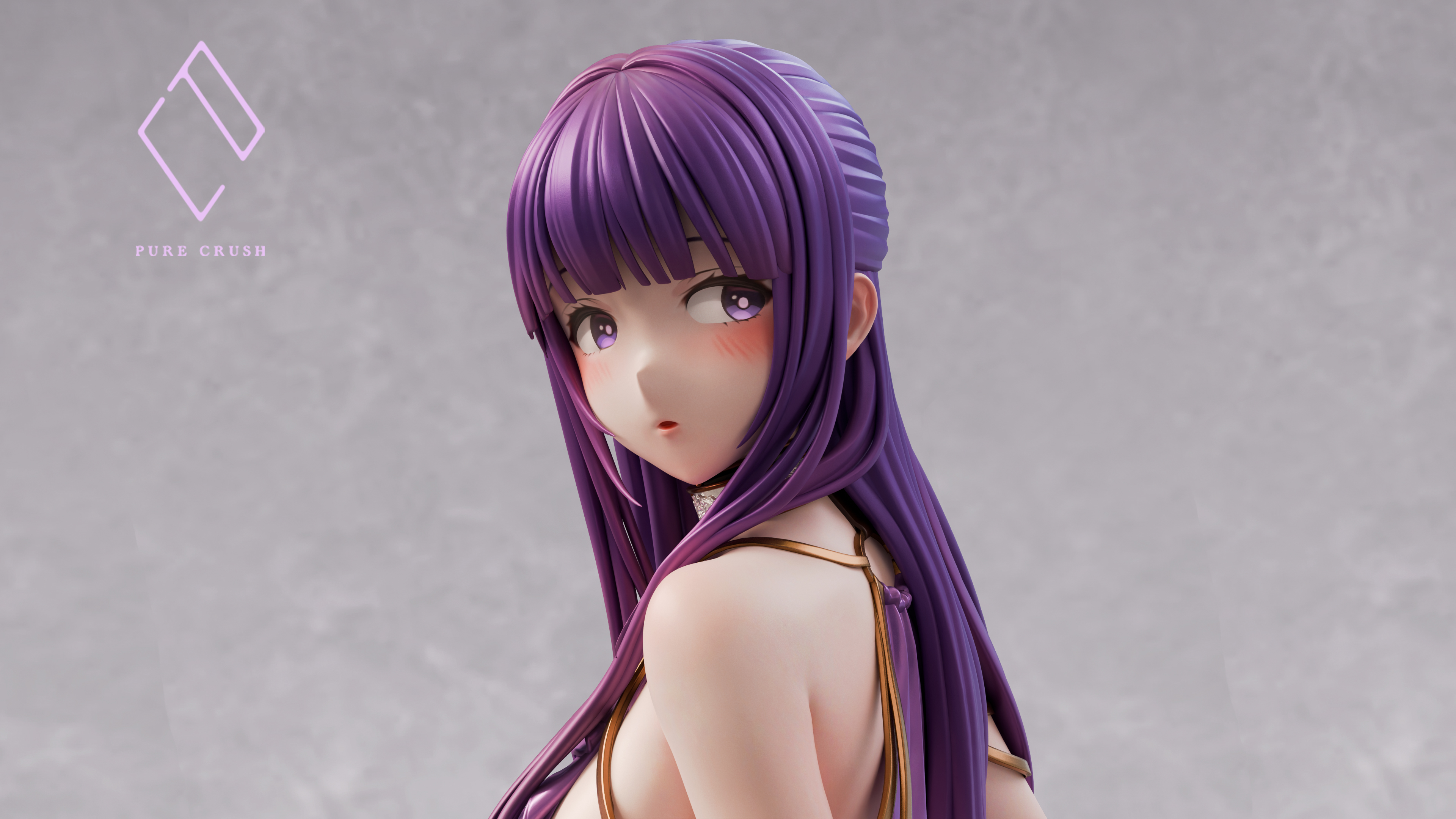 【葬送的芙莉蓮】Pure Crush－菲倫