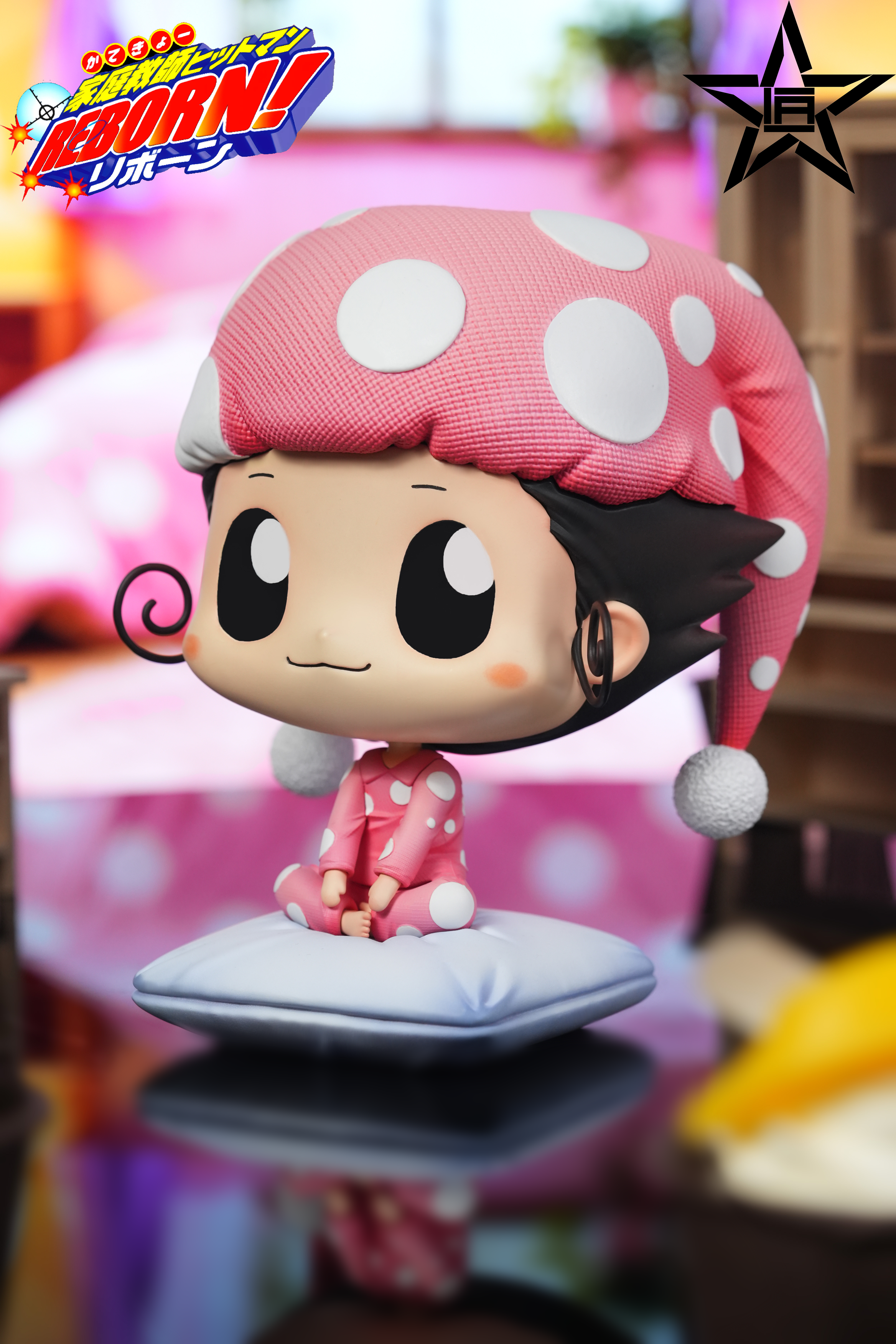 【家庭教師】匠星工作室－睡衣里寶恩