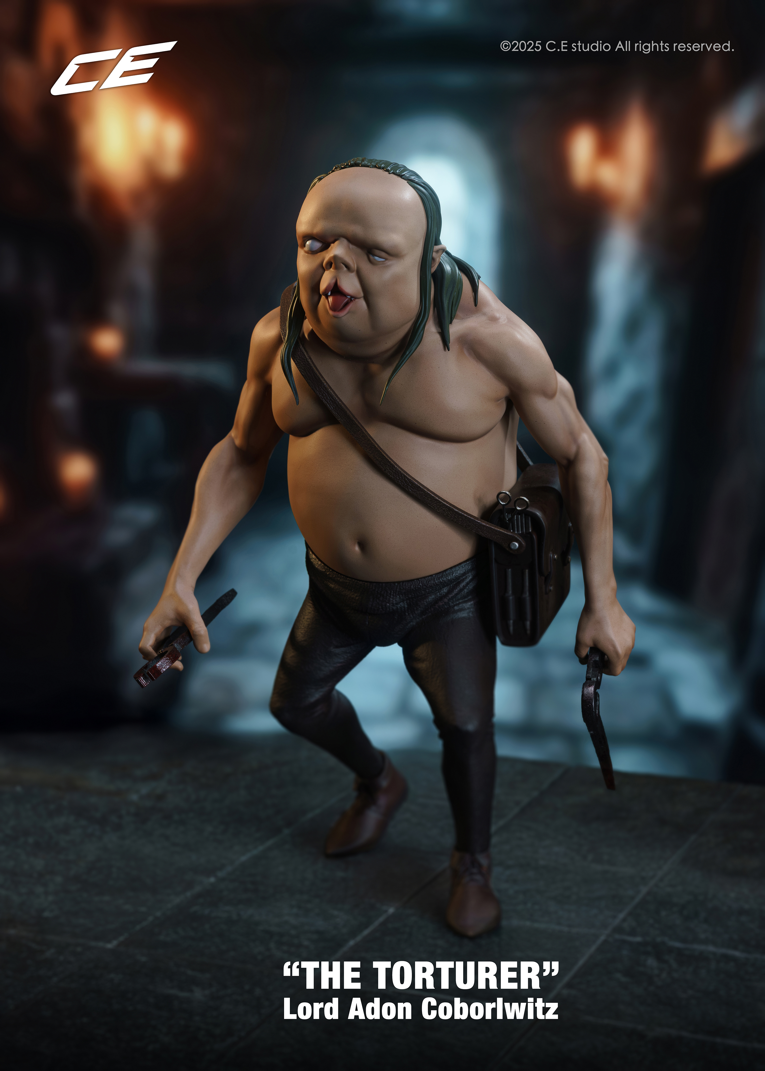 【烙印勇士】CE-拷問官 【烙印勇士】CE-拷問官